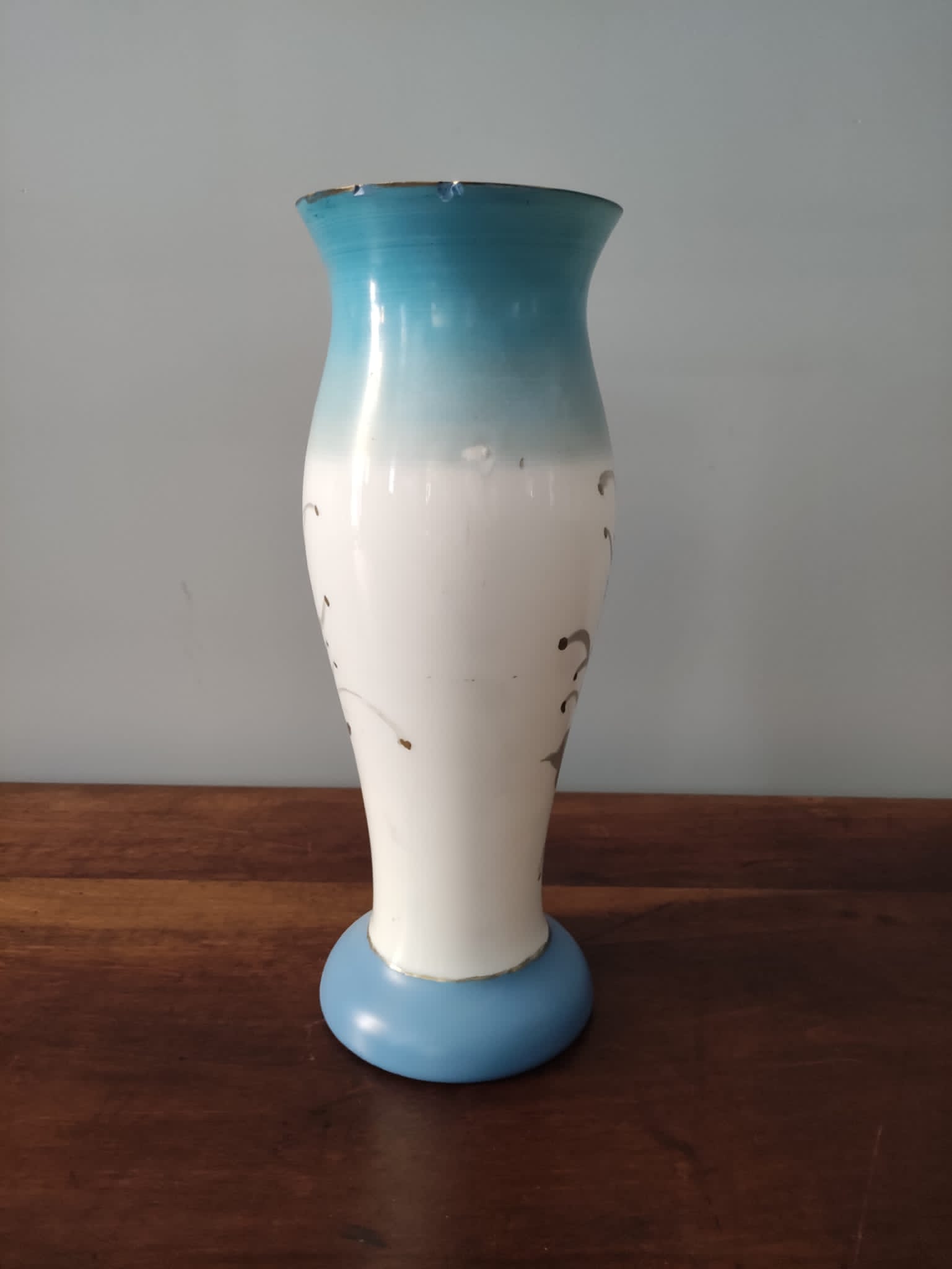 Vaso in opalina - immagine 3