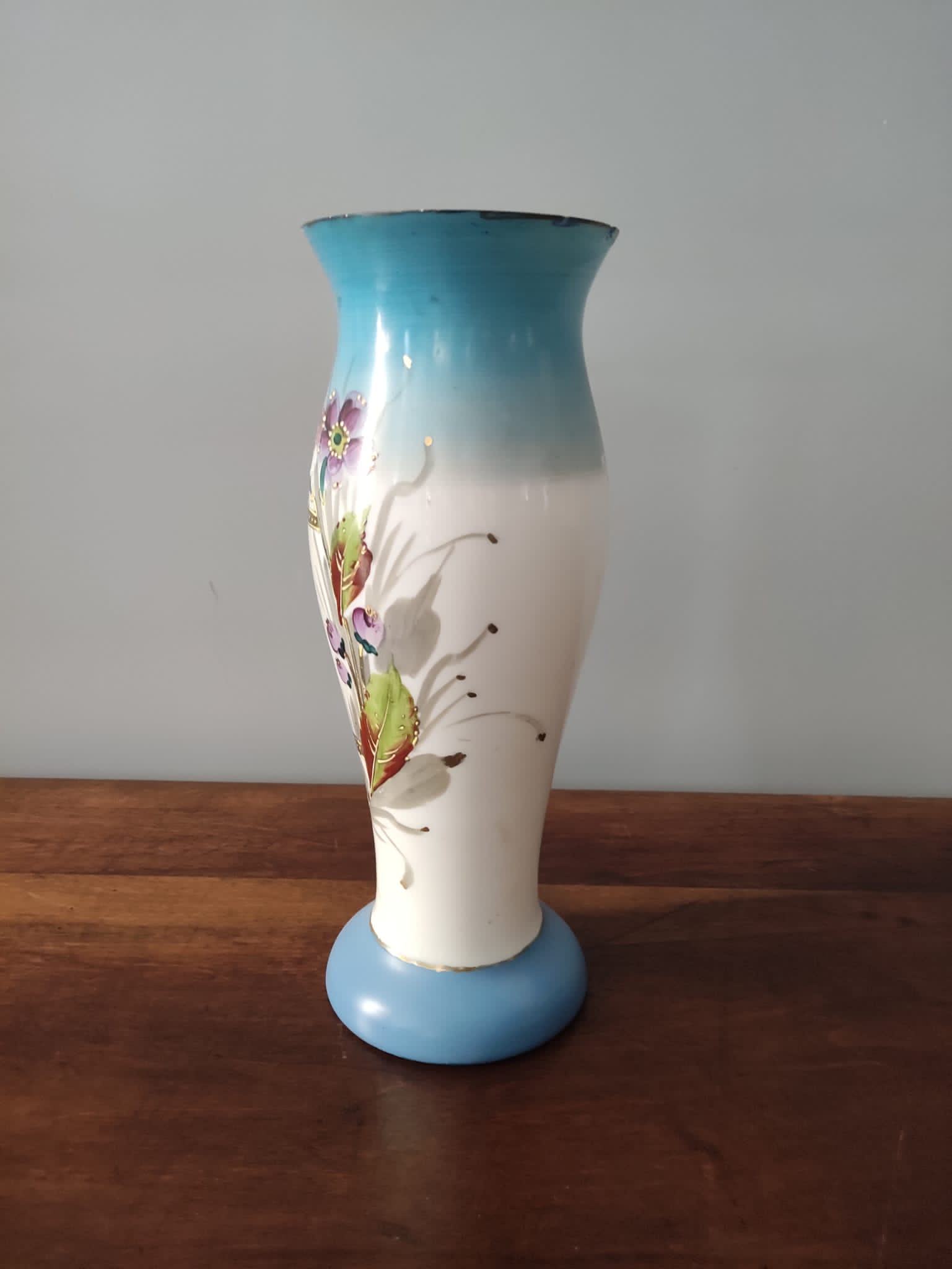 Vaso in opalina - immagine 4