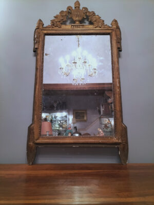 Specchiera Luigi XIV