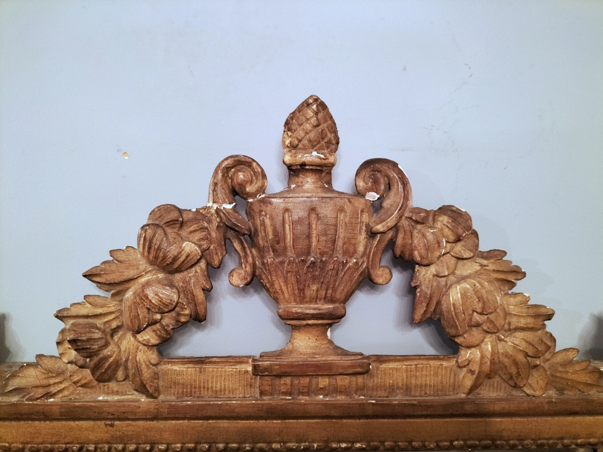 Specchiera Luigi XIV - immagine 2