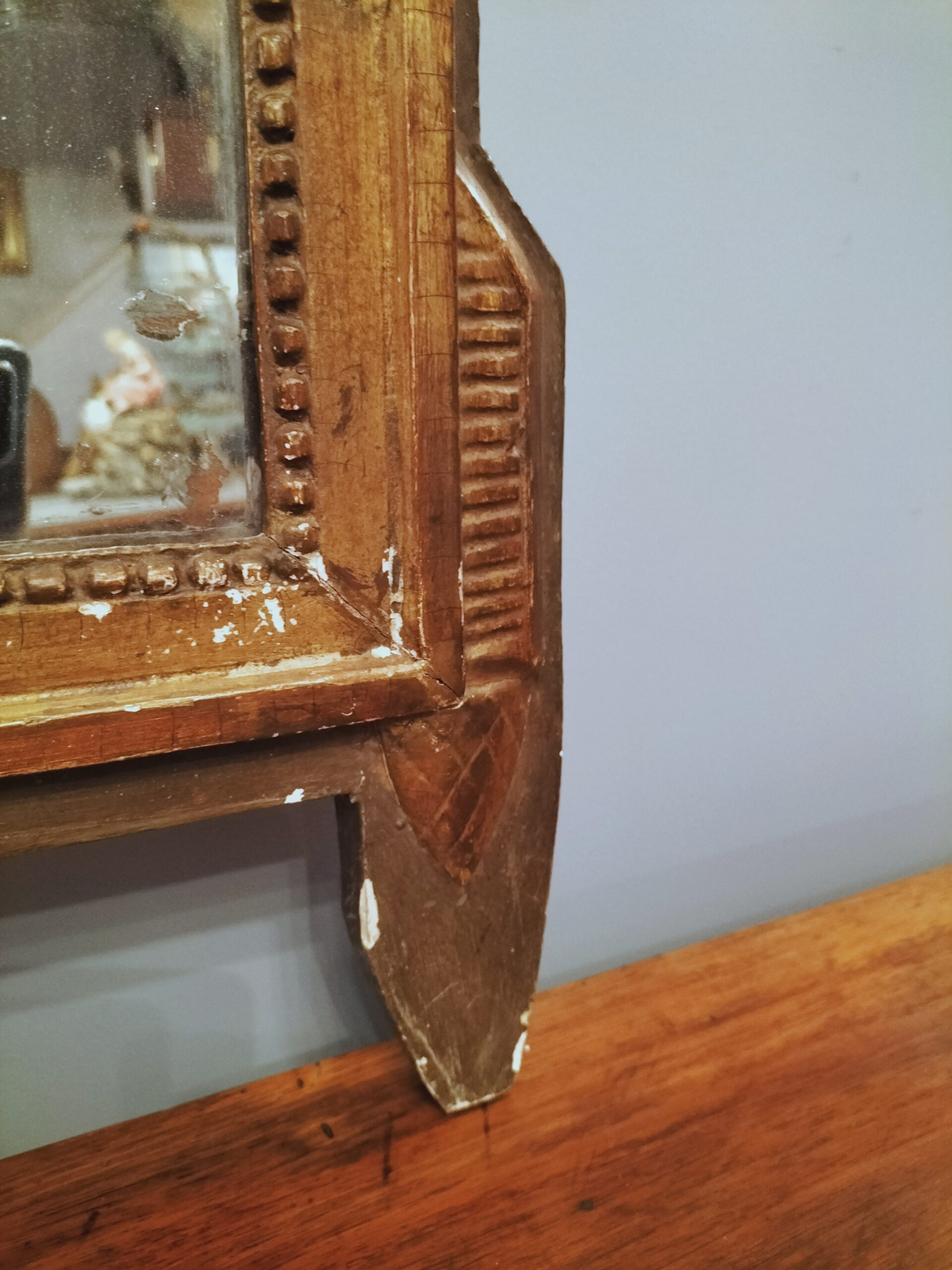 Specchiera Luigi XIV - immagine 4