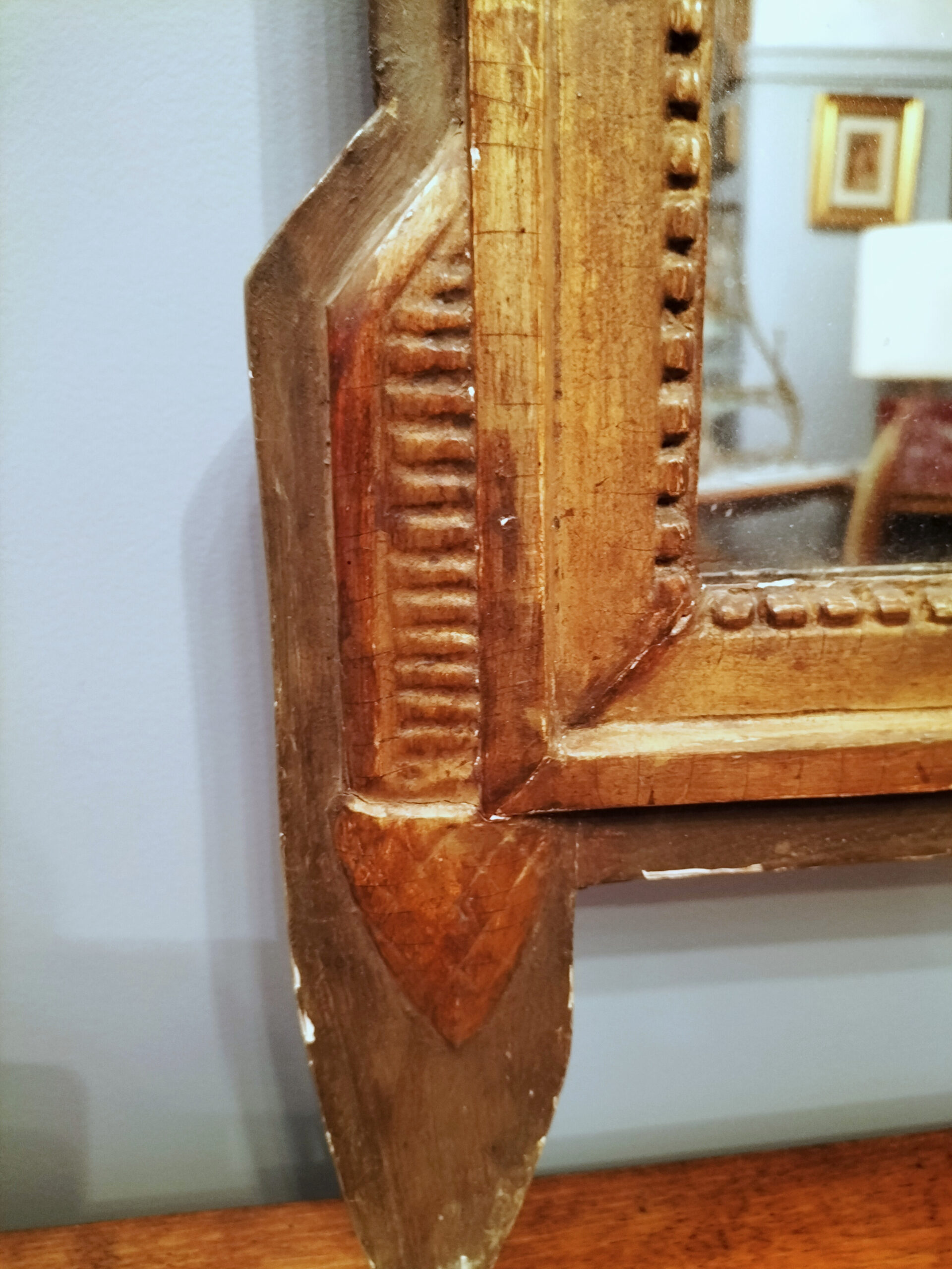 Specchiera Luigi XIV - immagine 5