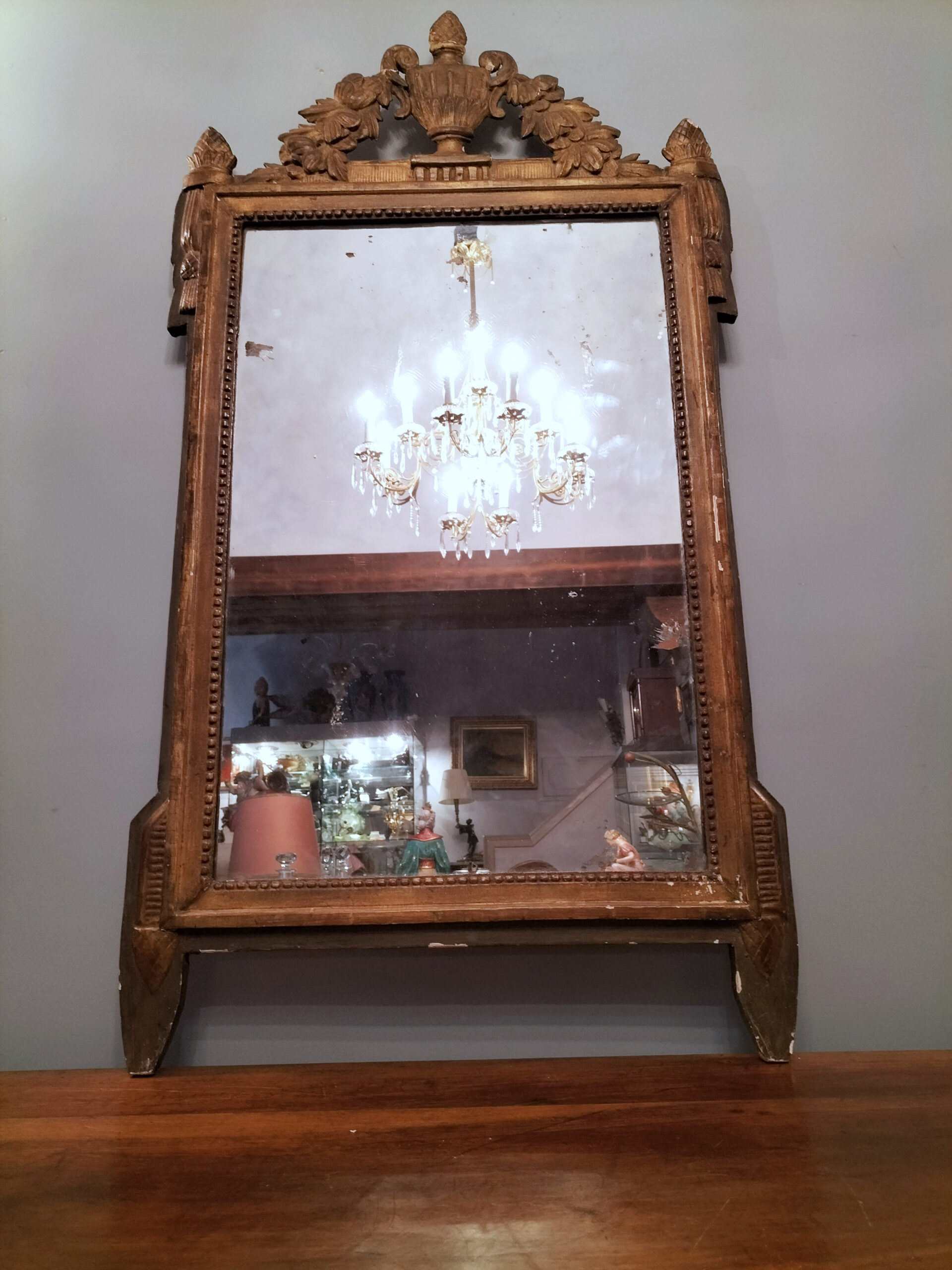 Specchiera Luigi XIV - immagine 7