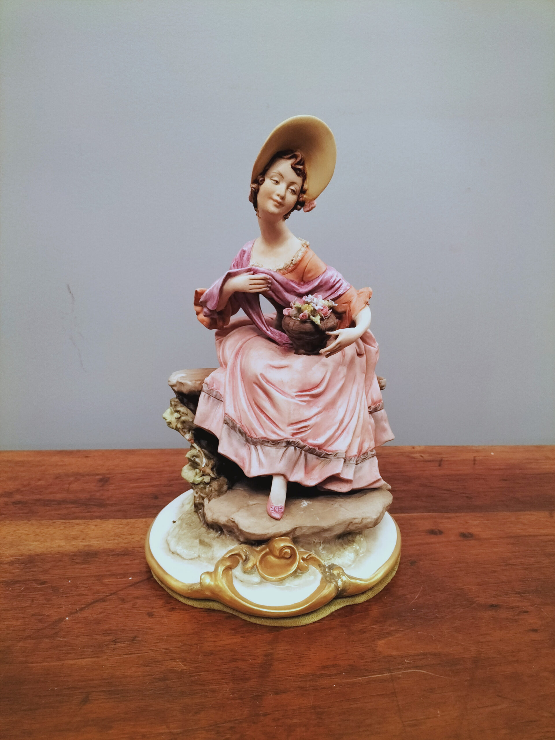 Porcellana Capodimonte di Bruno Merli