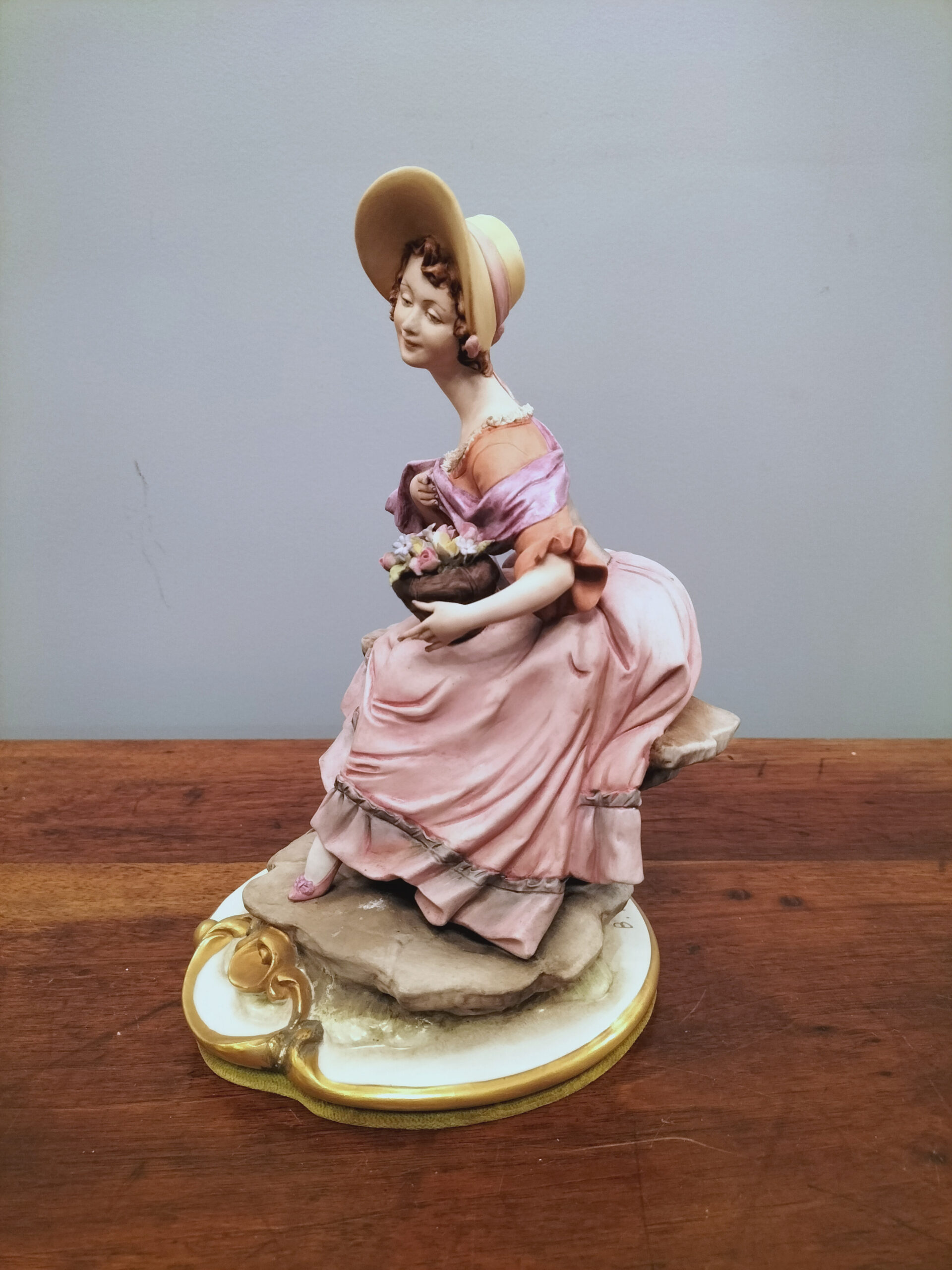 Porcellana Capodimonte di Bruno Merli - immagine 2