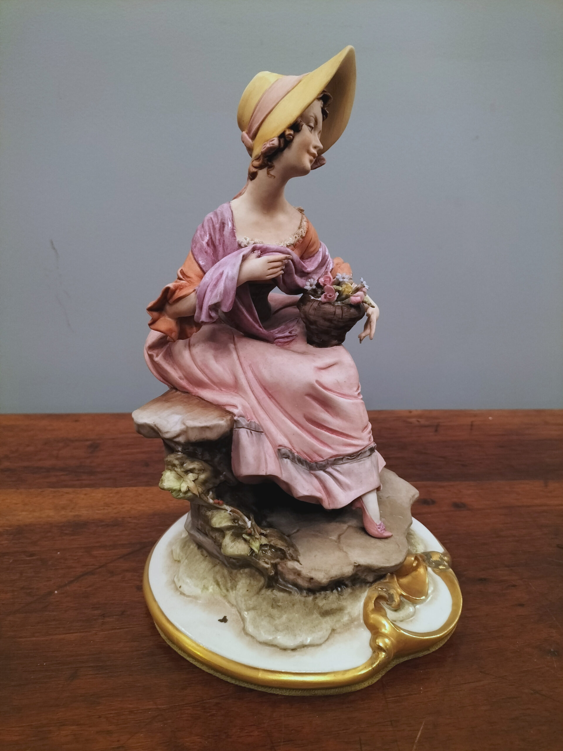 Porcellana Capodimonte di Bruno Merli - immagine 3