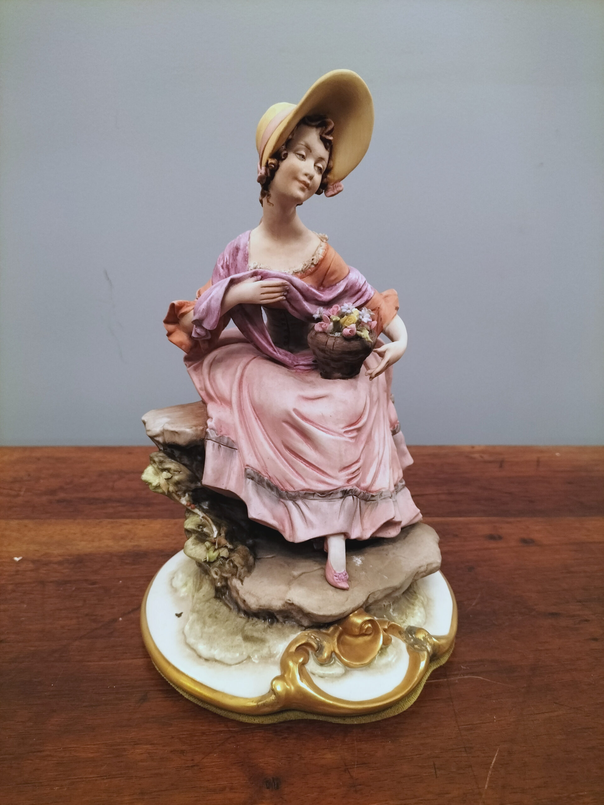 Porcellana Capodimonte di Bruno Merli - immagine 4