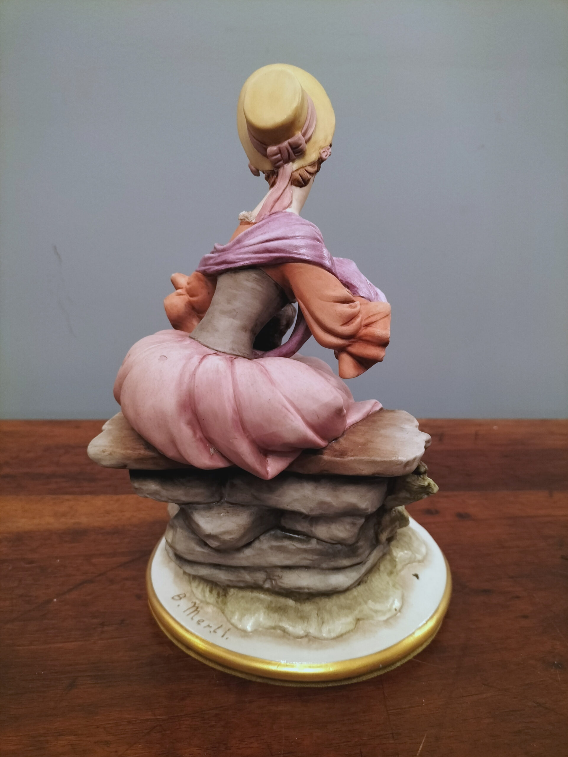 Porcellana Capodimonte di Bruno Merli - immagine 5