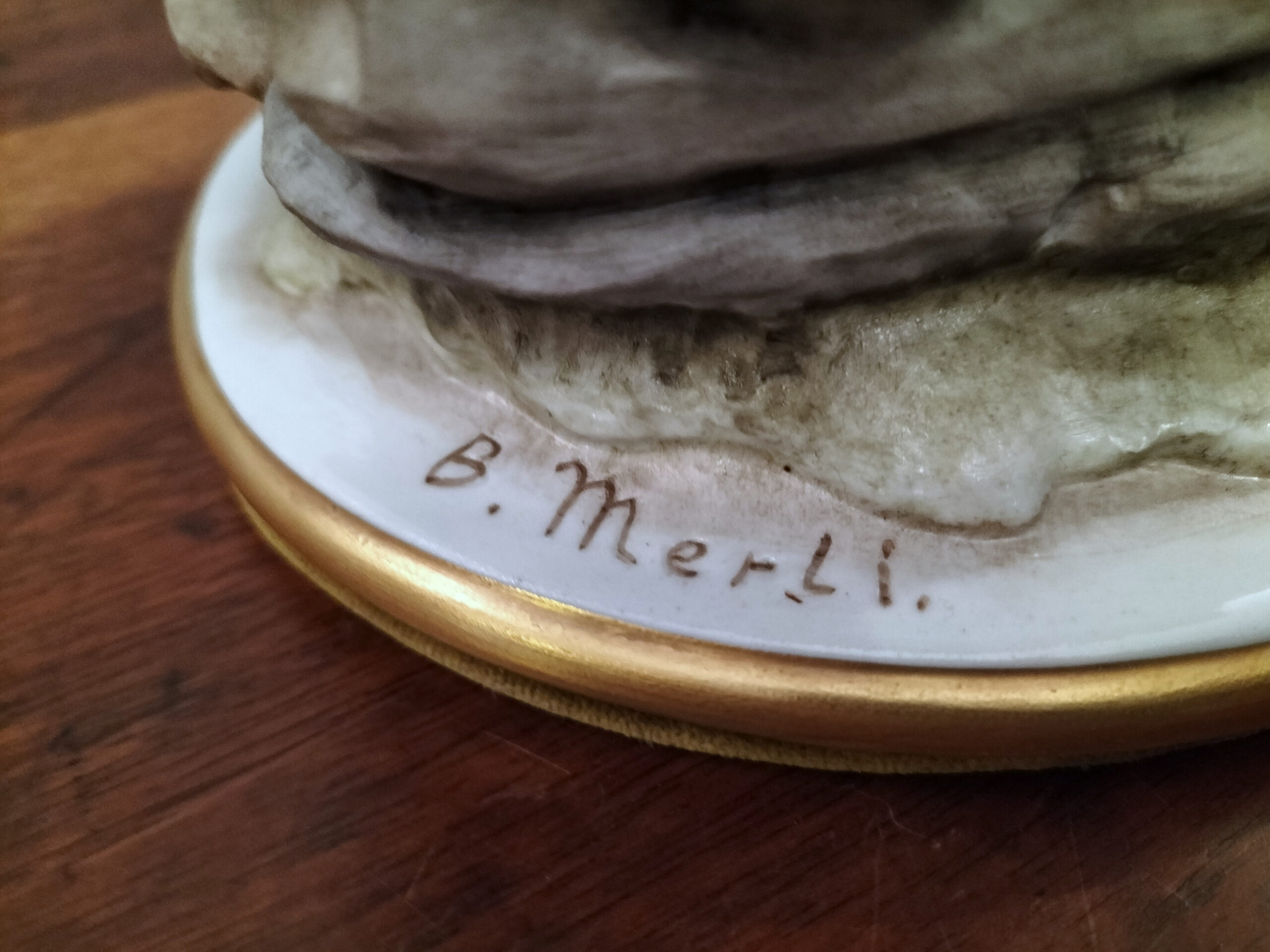 Porcellana Capodimonte di Bruno Merli - immagine 6