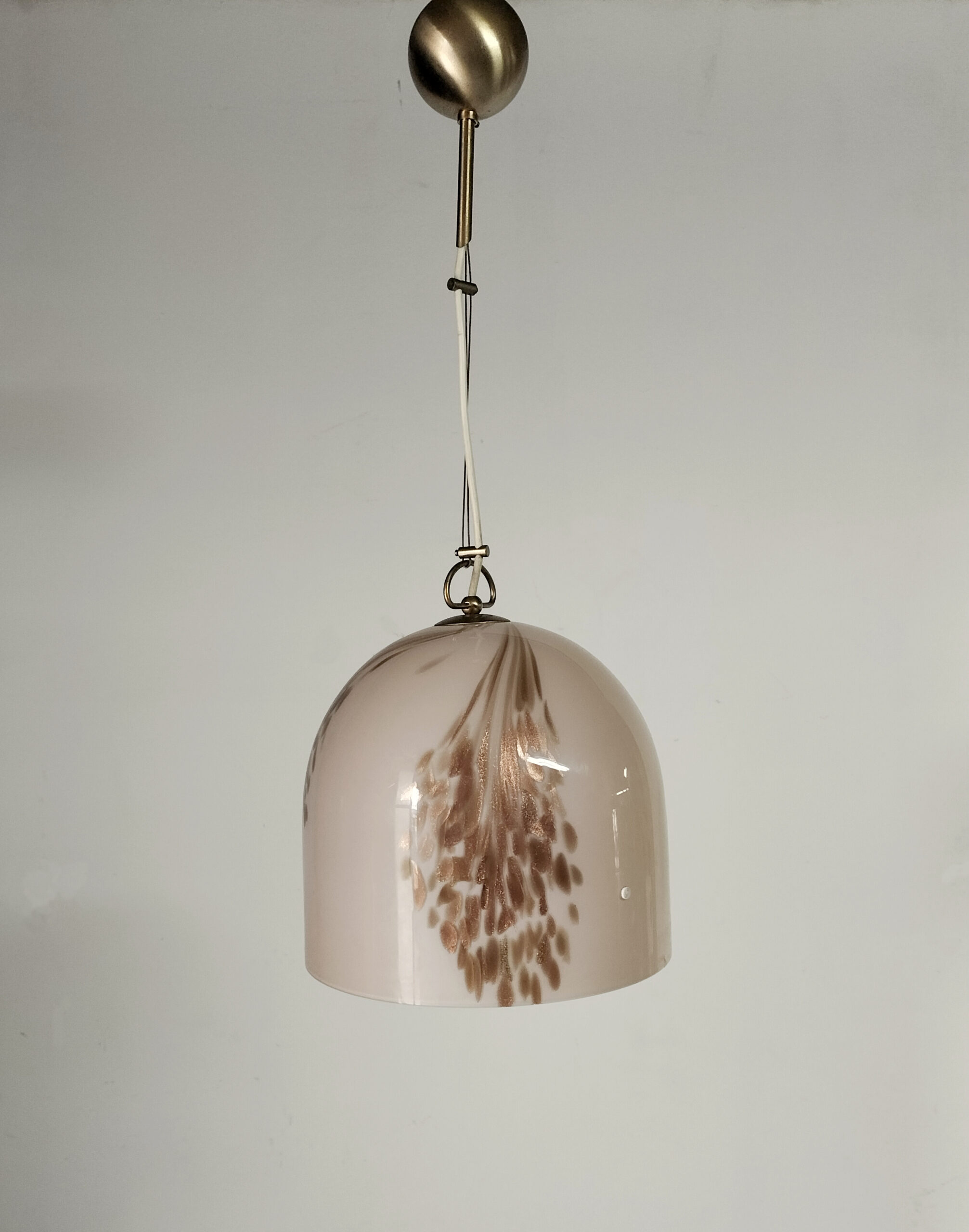 Lampadario vintage La Murrina