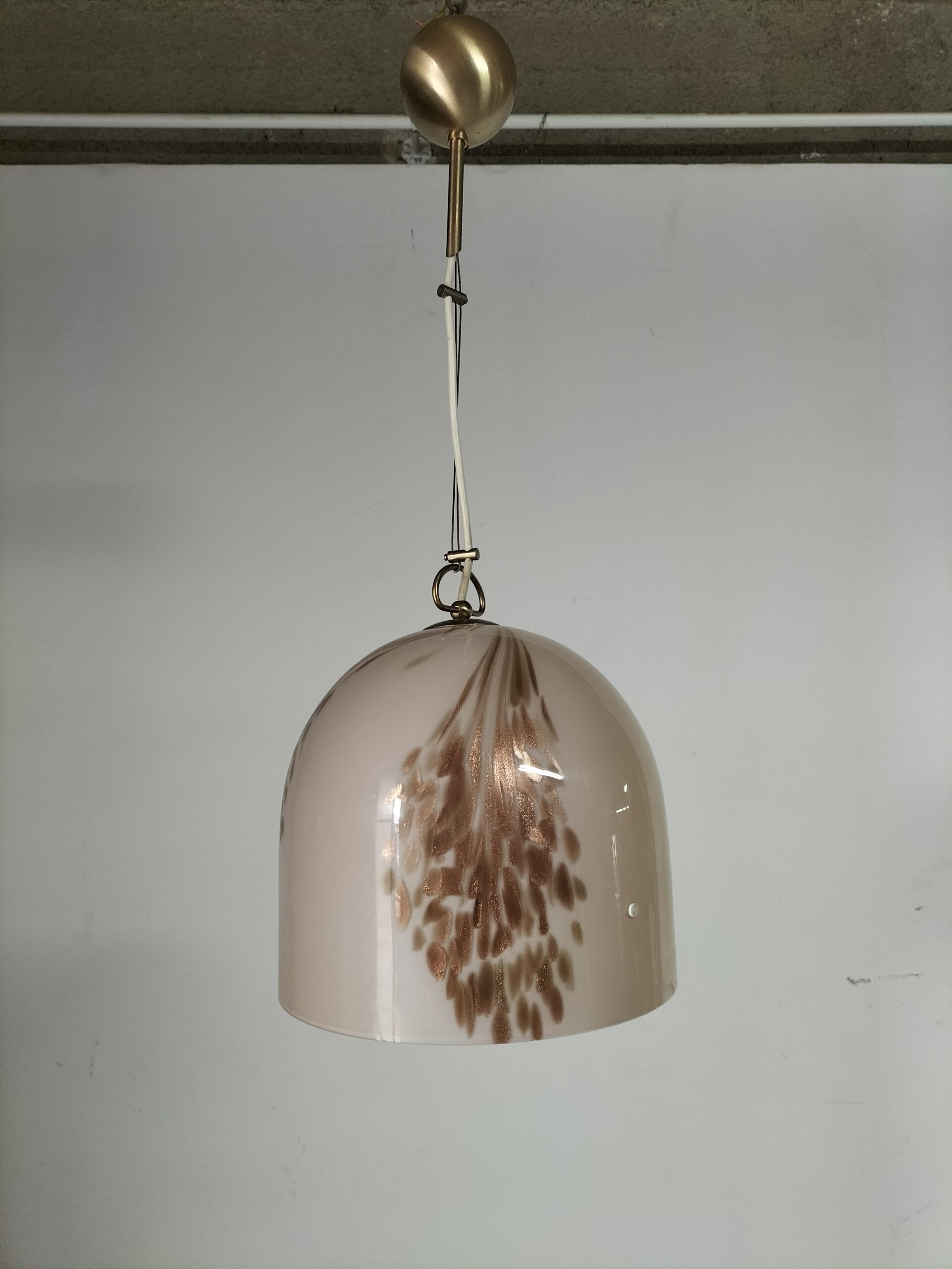 Lampadario vintage La Murrina - immagine 2