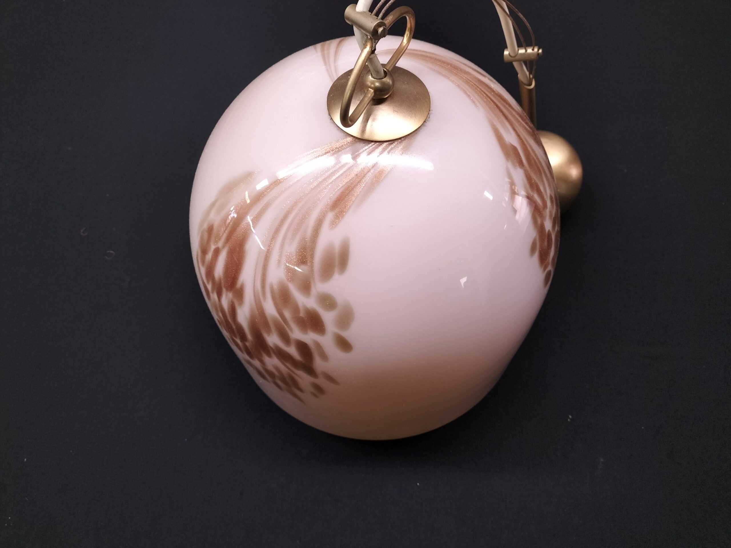 Lampadario vintage La Murrina - immagine 11