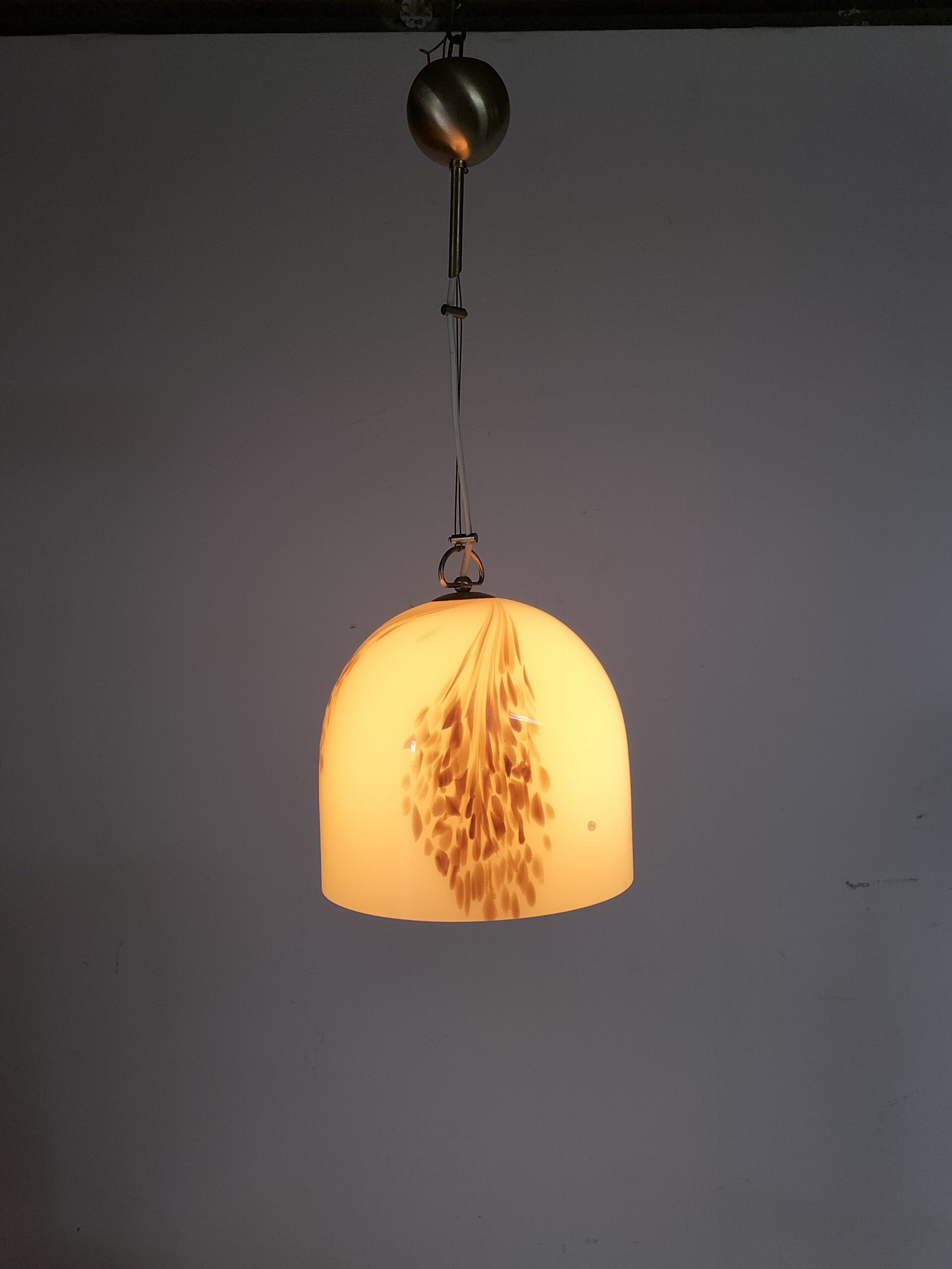 Lampadario vintage La Murrina - immagine 5