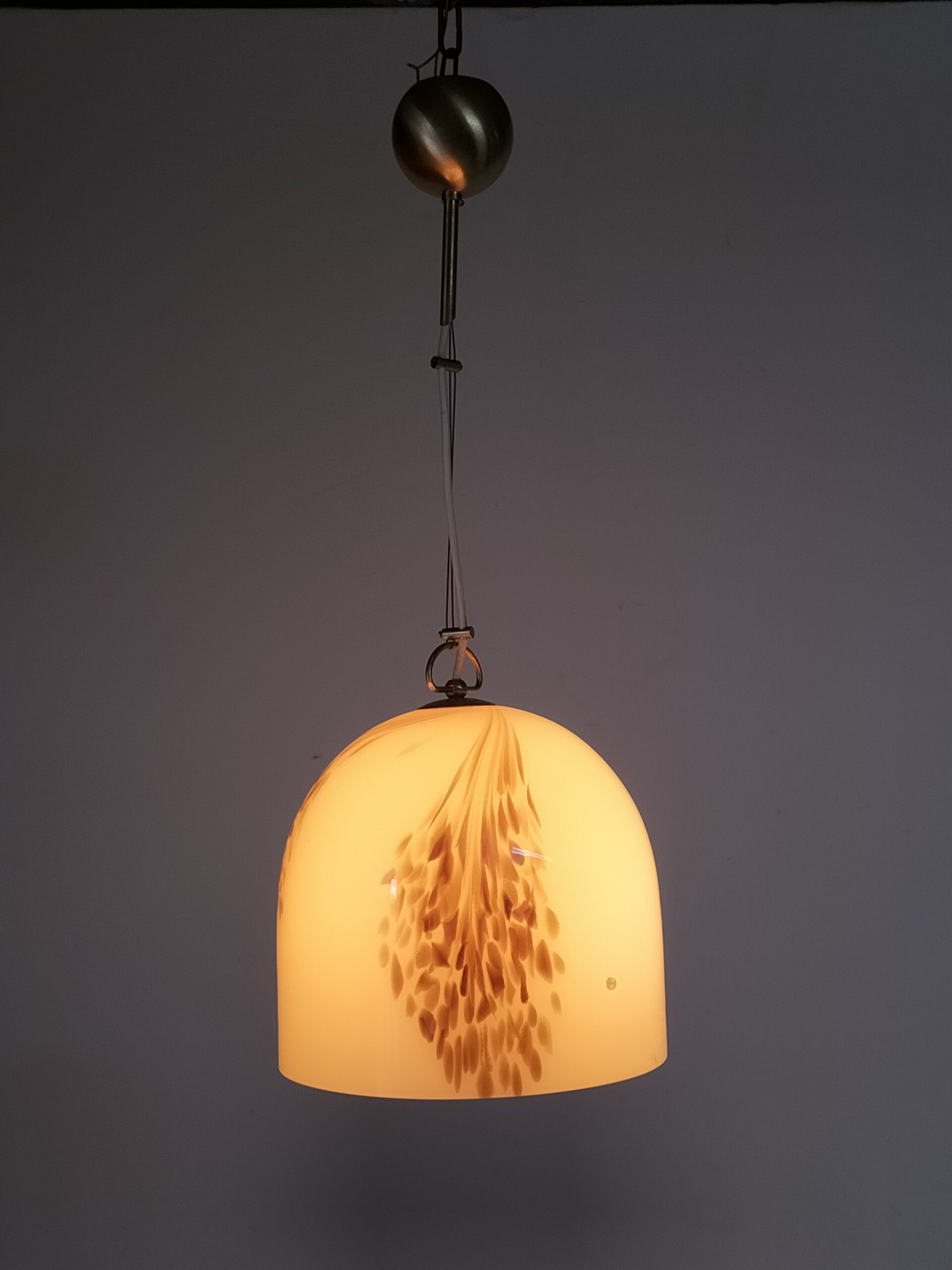 Lampadario vintage La Murrina - immagine 6