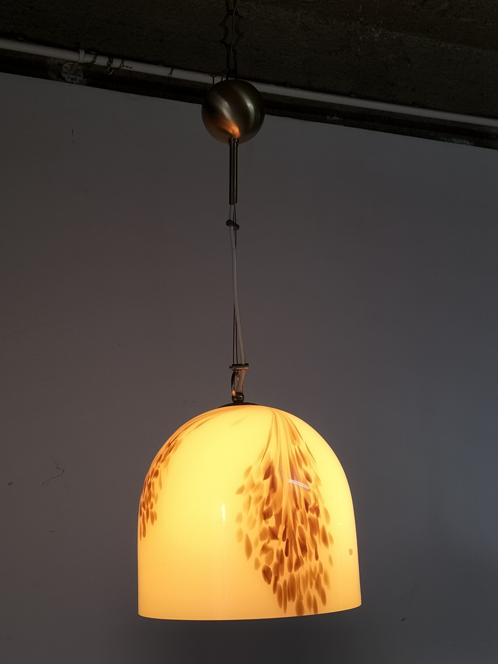 Lampadario vintage La Murrina - immagine 8