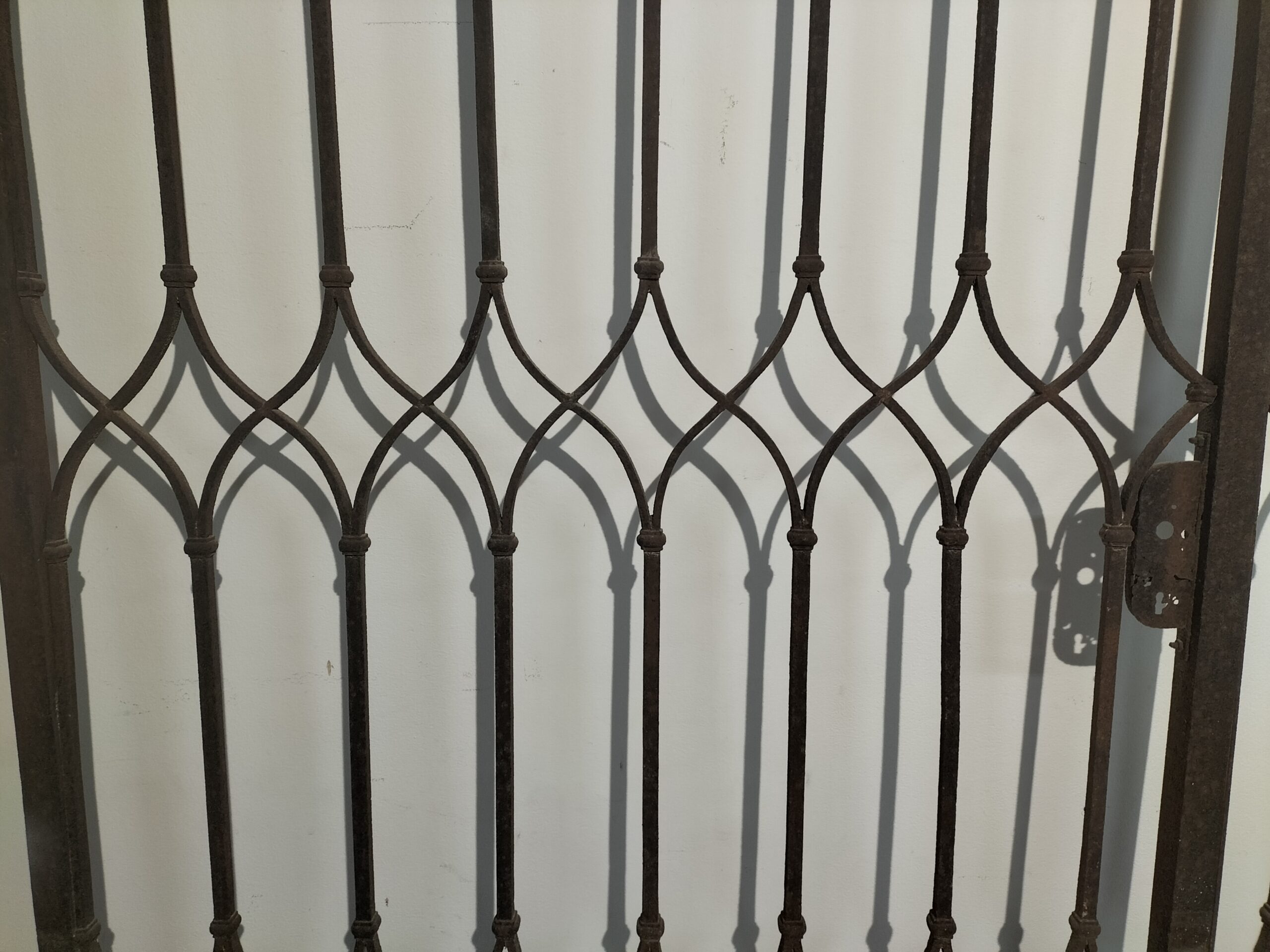 Wrought Iron Gate from 19th-Cen. - Image 12