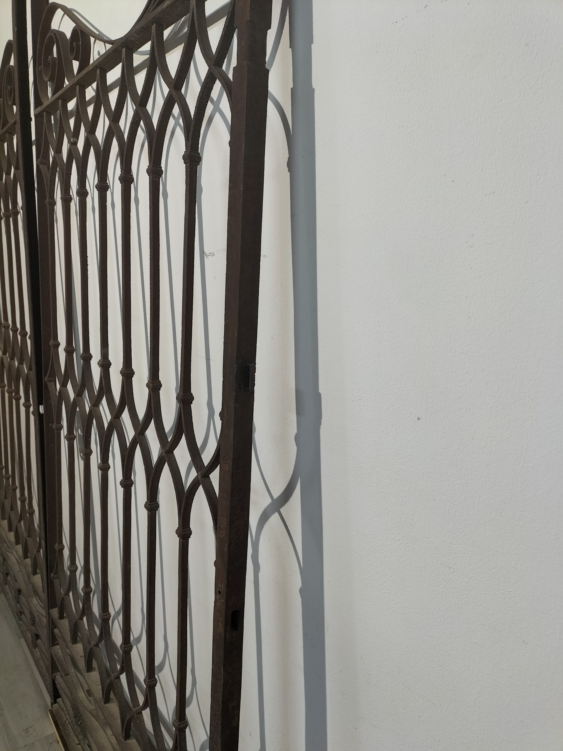 Wrought Iron Gate from 19th-Cen. - Image 10