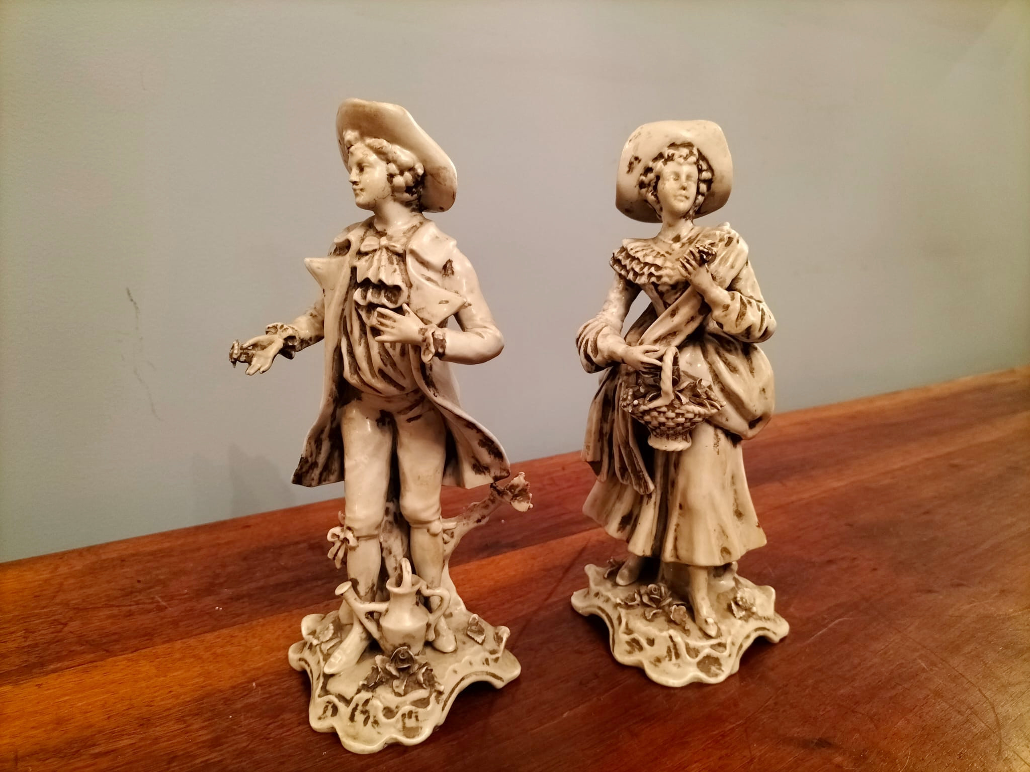 Statuette Capodimonte - immagine 2