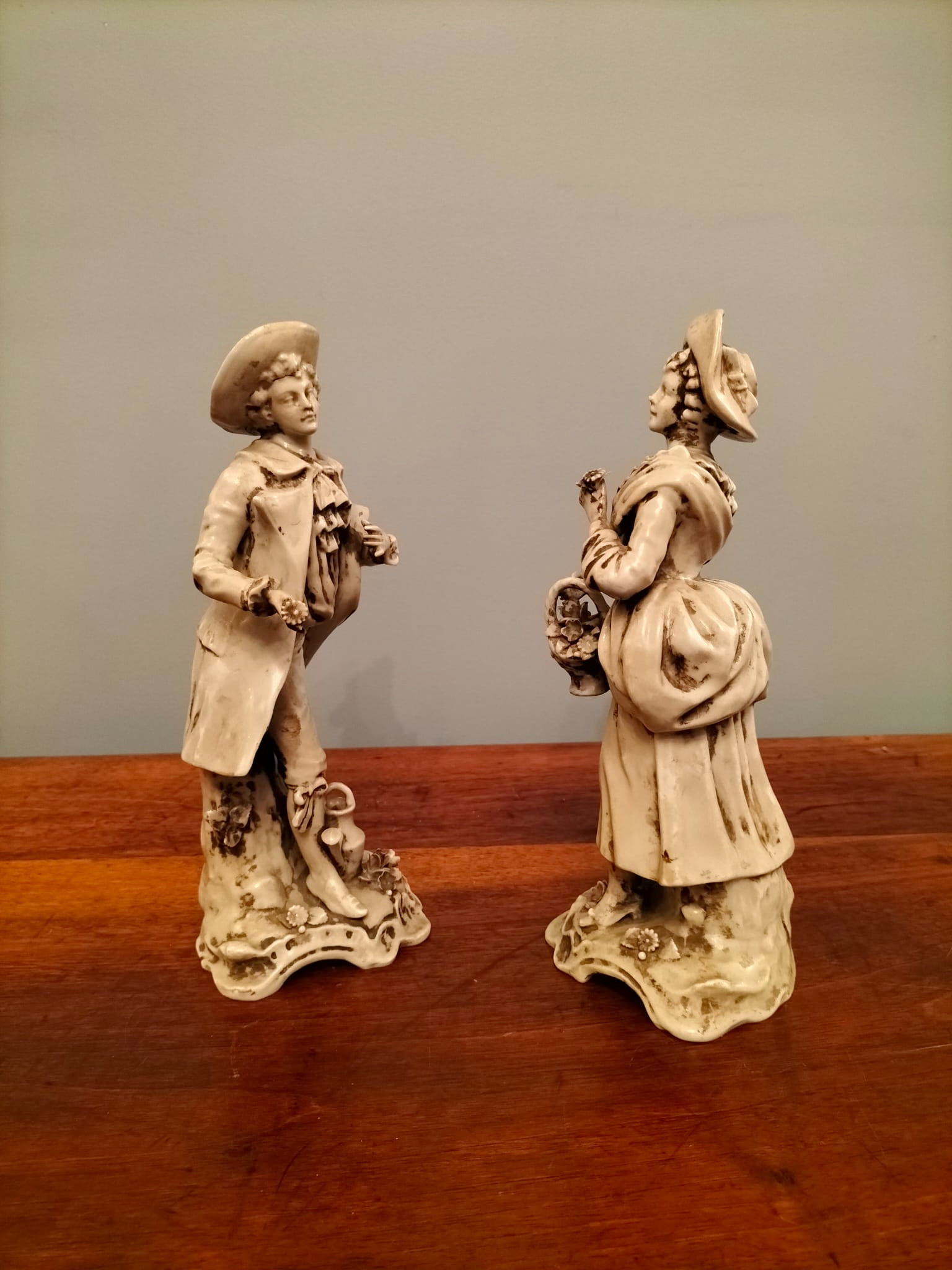 Statuette Capodimonte - immagine 3