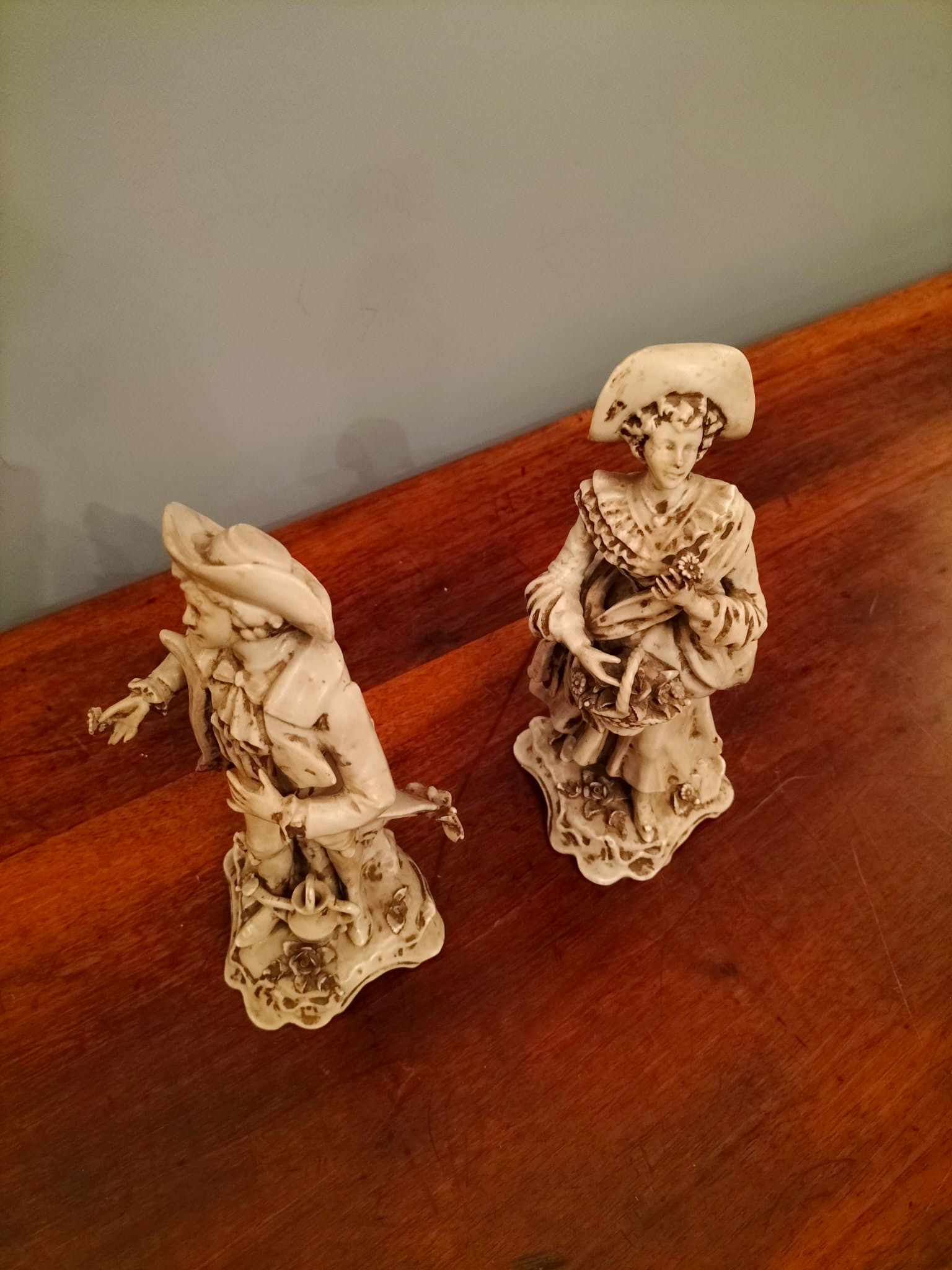 Statuette Capodimonte - immagine 6