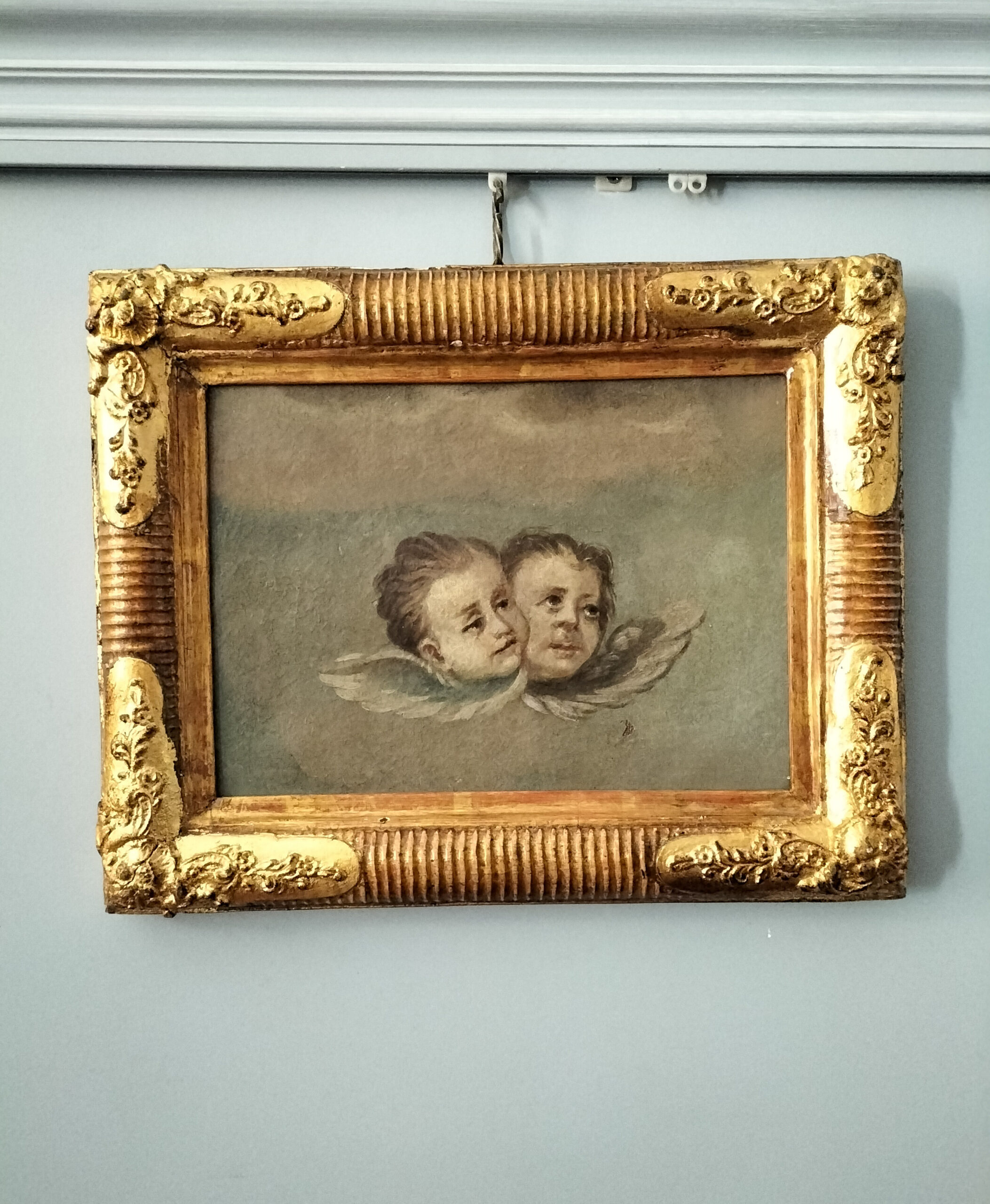 Piccolo quadro del ‘700