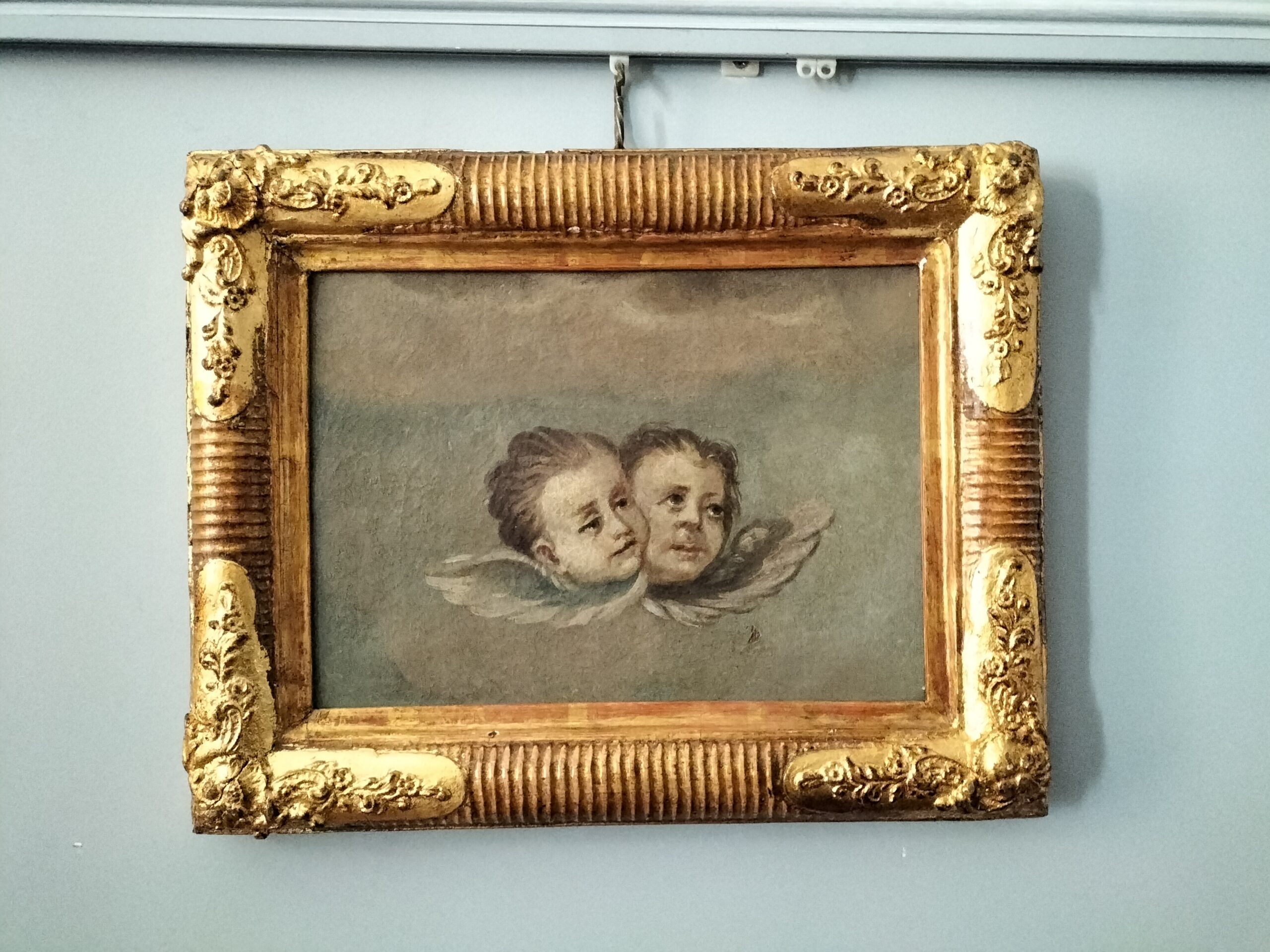 Piccolo quadro del ‘700 - immagine 2