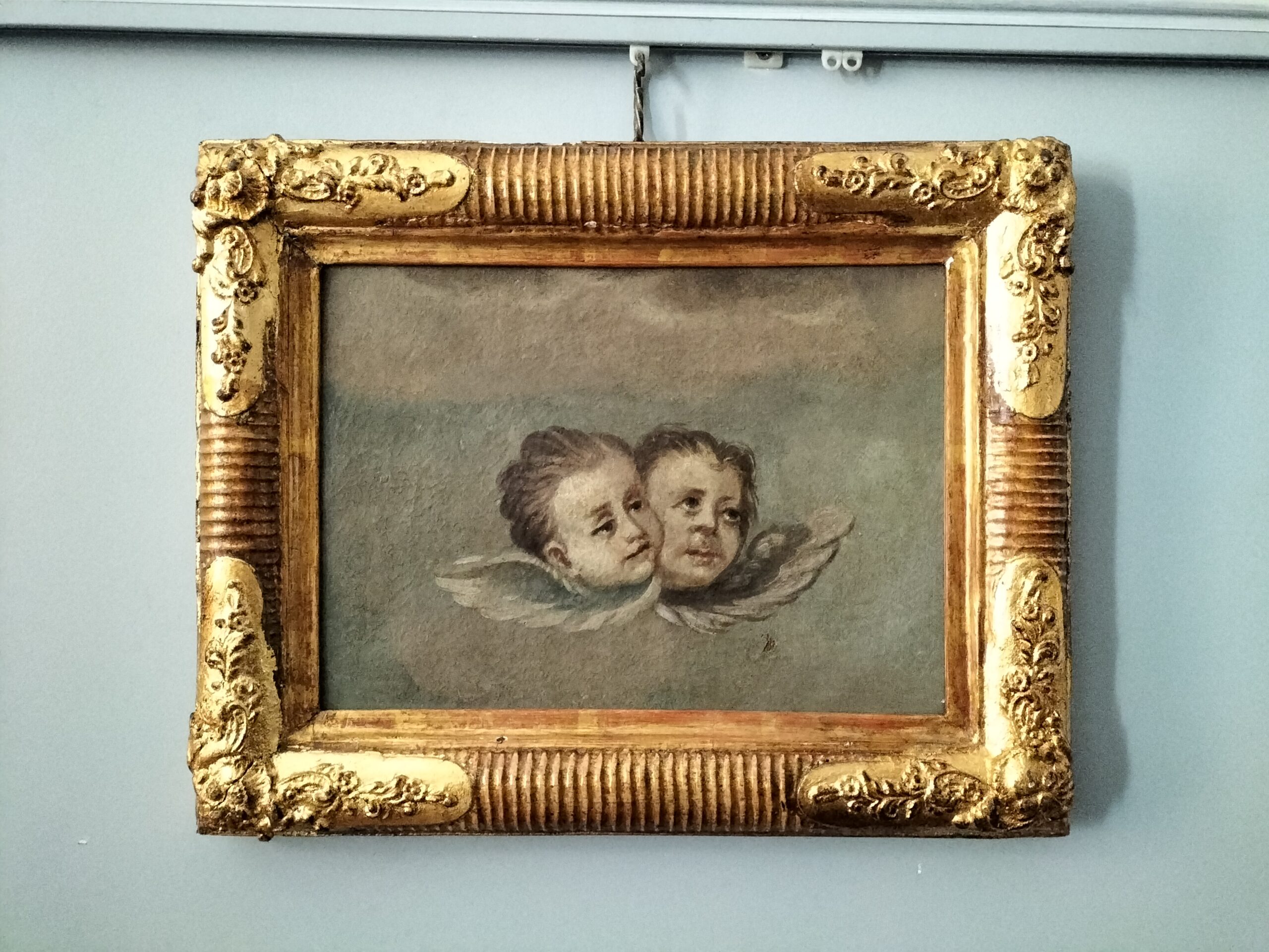 Piccolo quadro del ‘700 - immagine 4