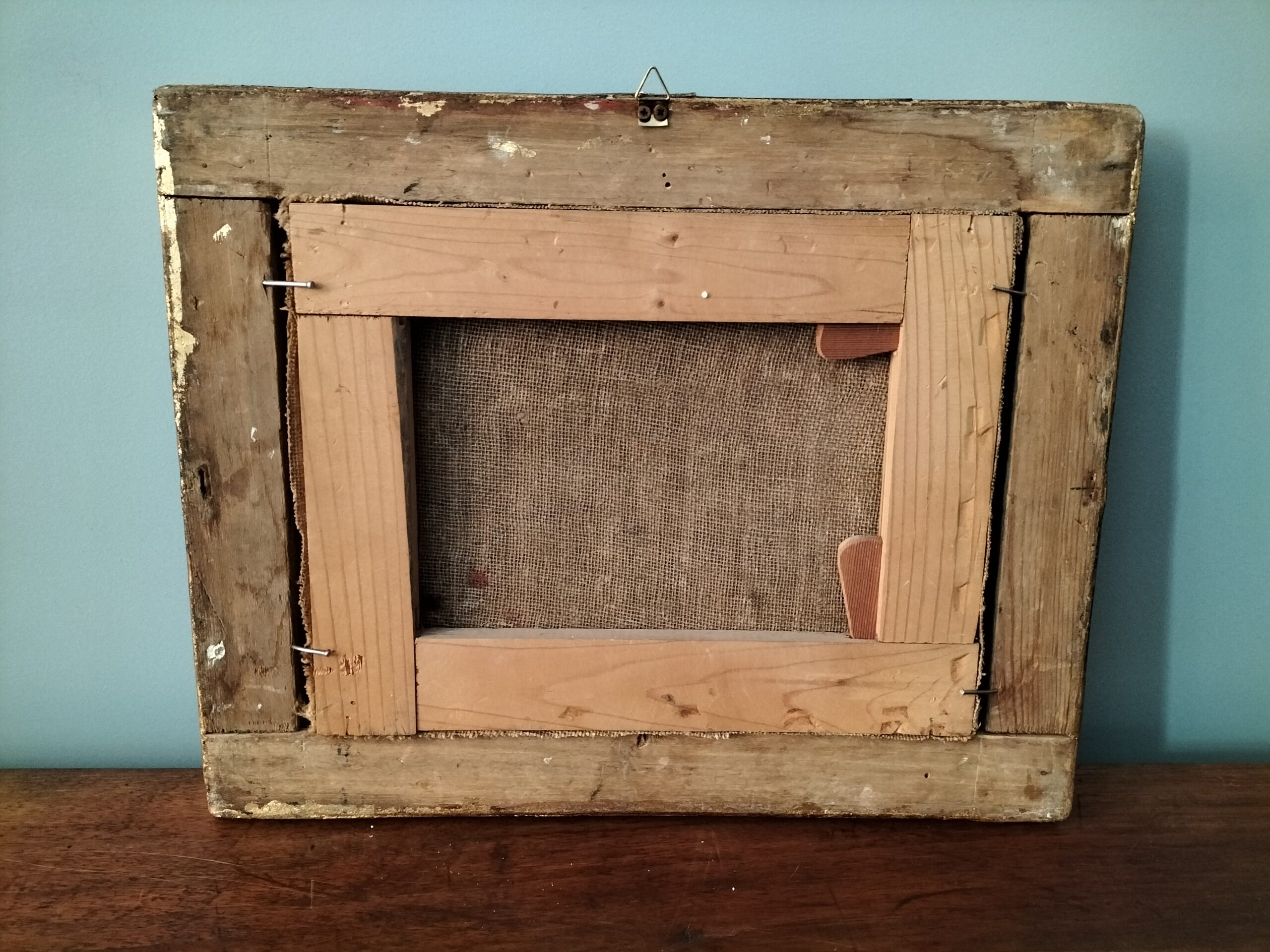 Piccolo quadro del ‘700 - immagine 5