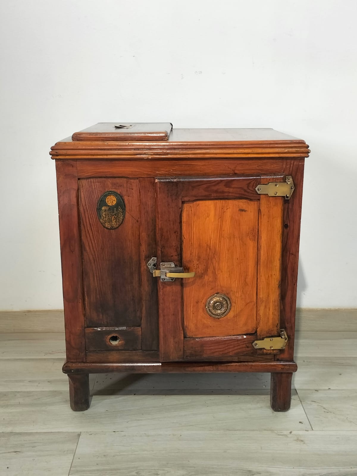 Ghiacciaia “Stella Polare”