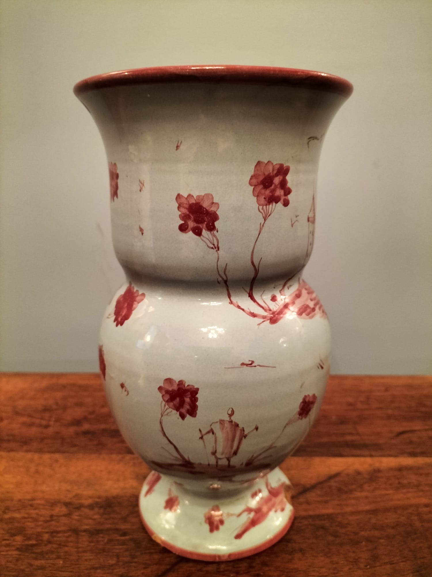 Vaso in terracotta - immagine 3