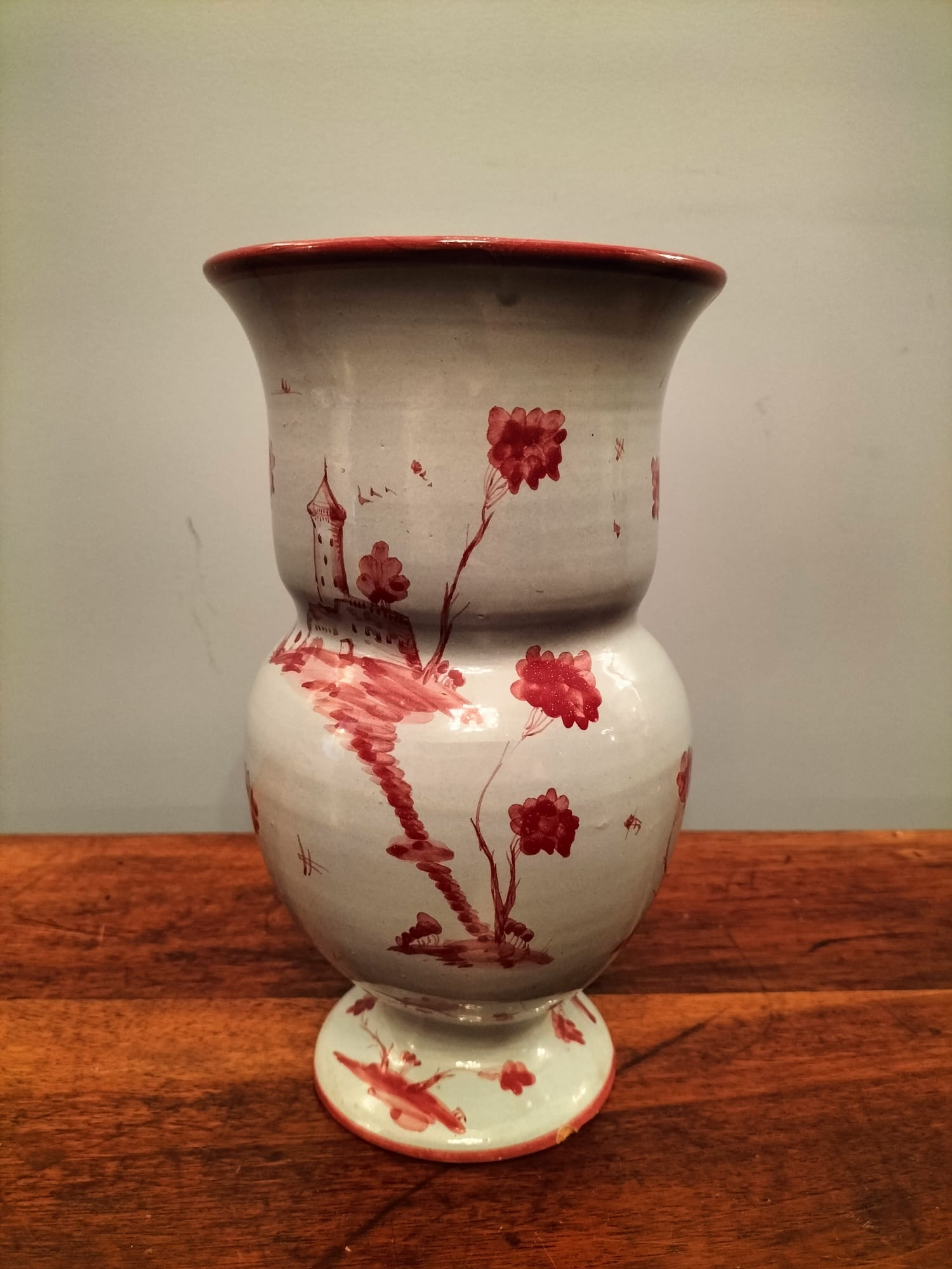 Vaso in terracotta - immagine 5