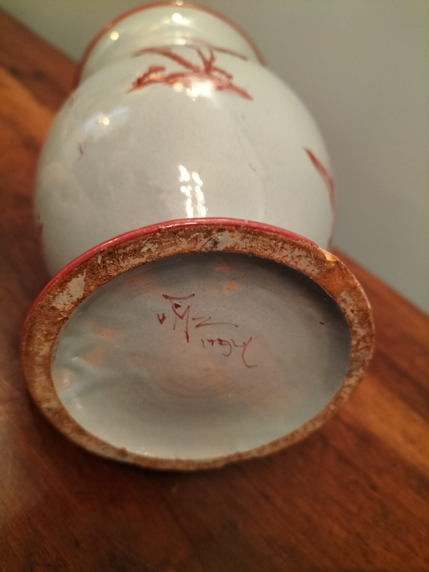 Vaso in terracotta - immagine 6