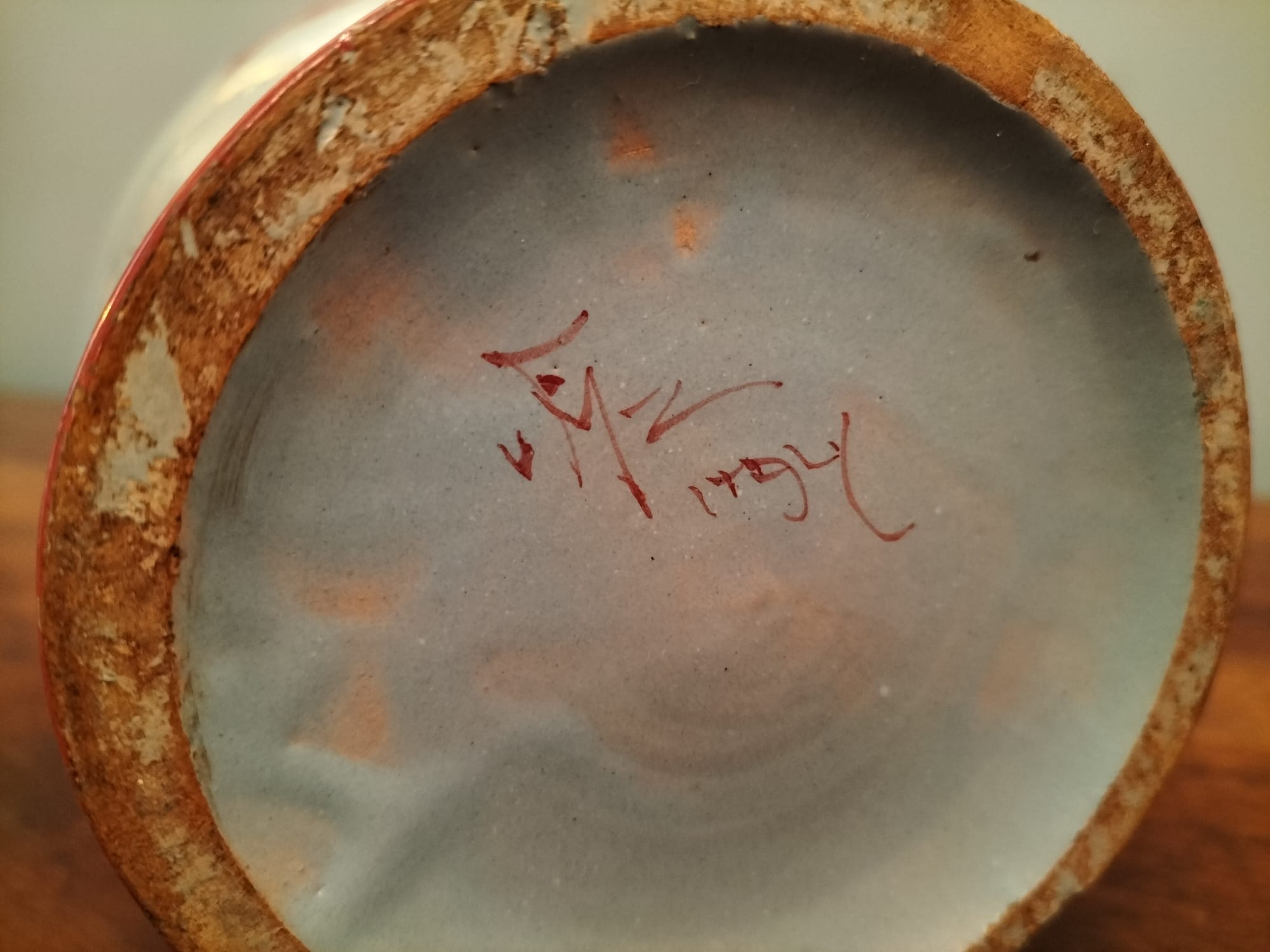 Vaso in terracotta - immagine 7