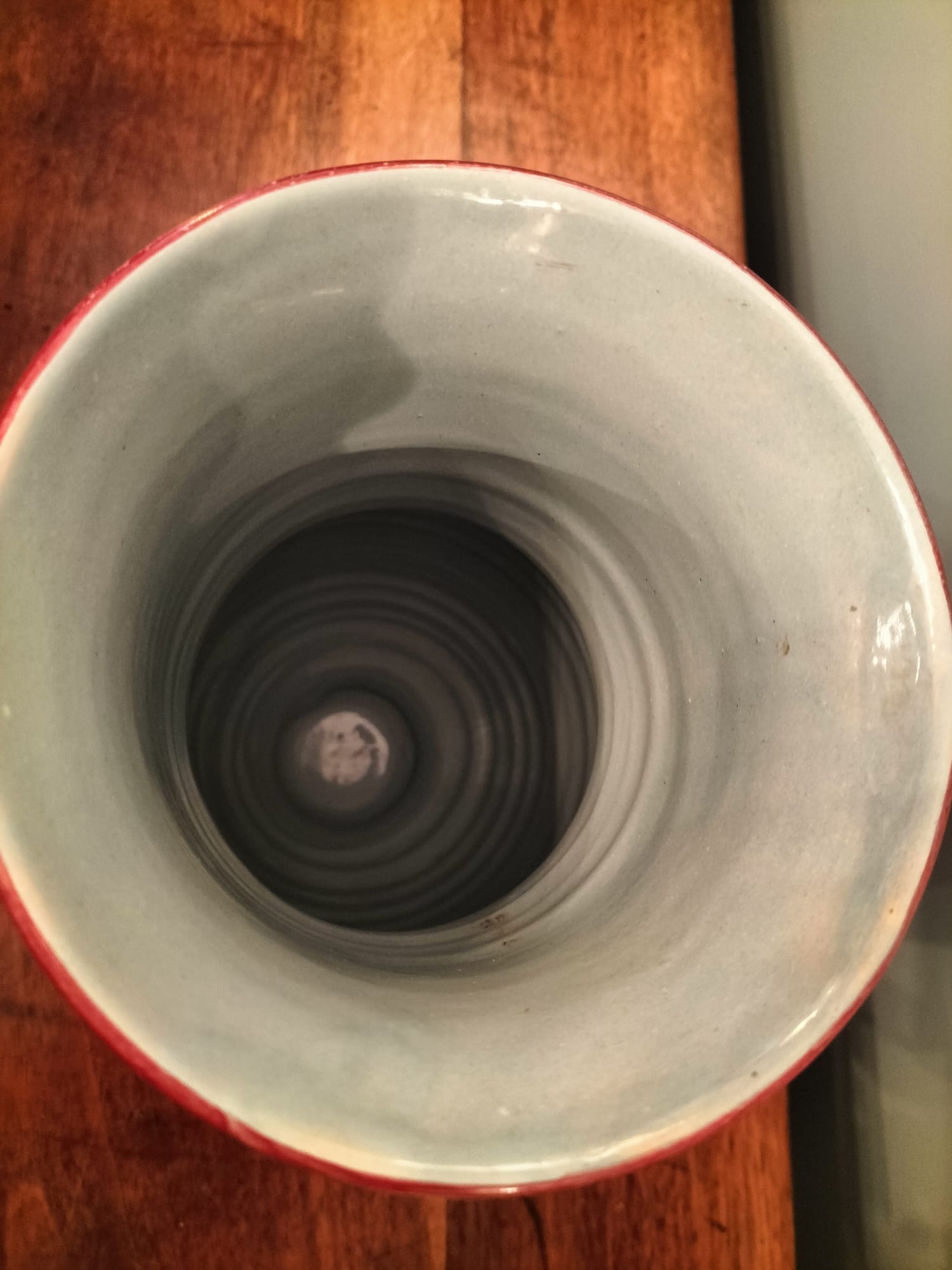 Vaso in terracotta - immagine 8