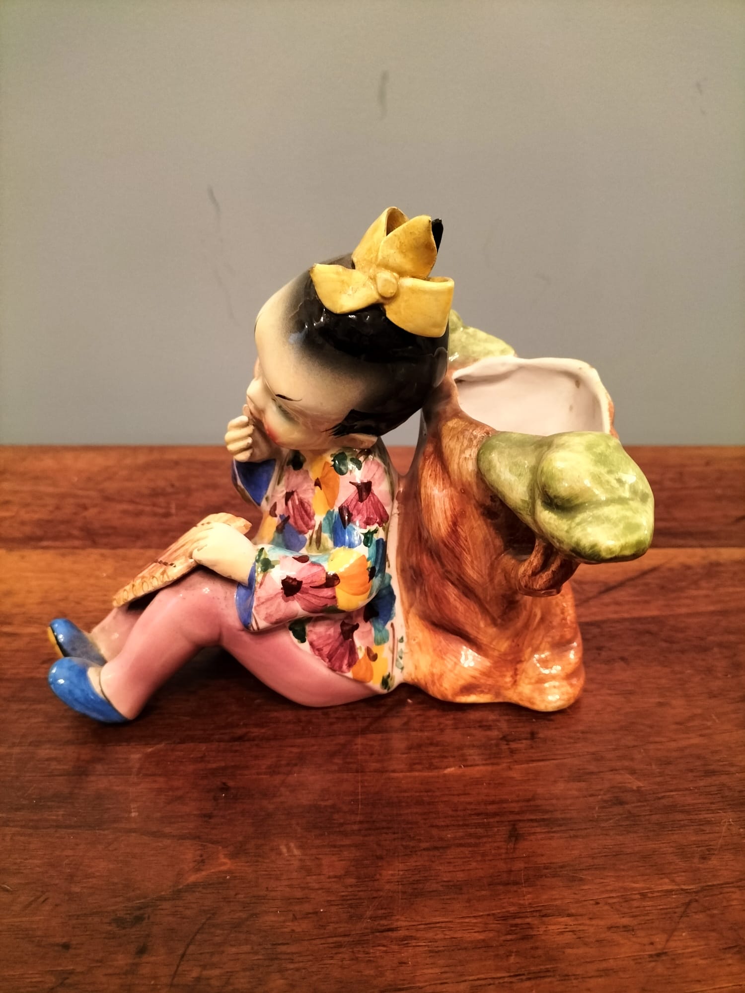 Statuetta in ceramica - immagine 4