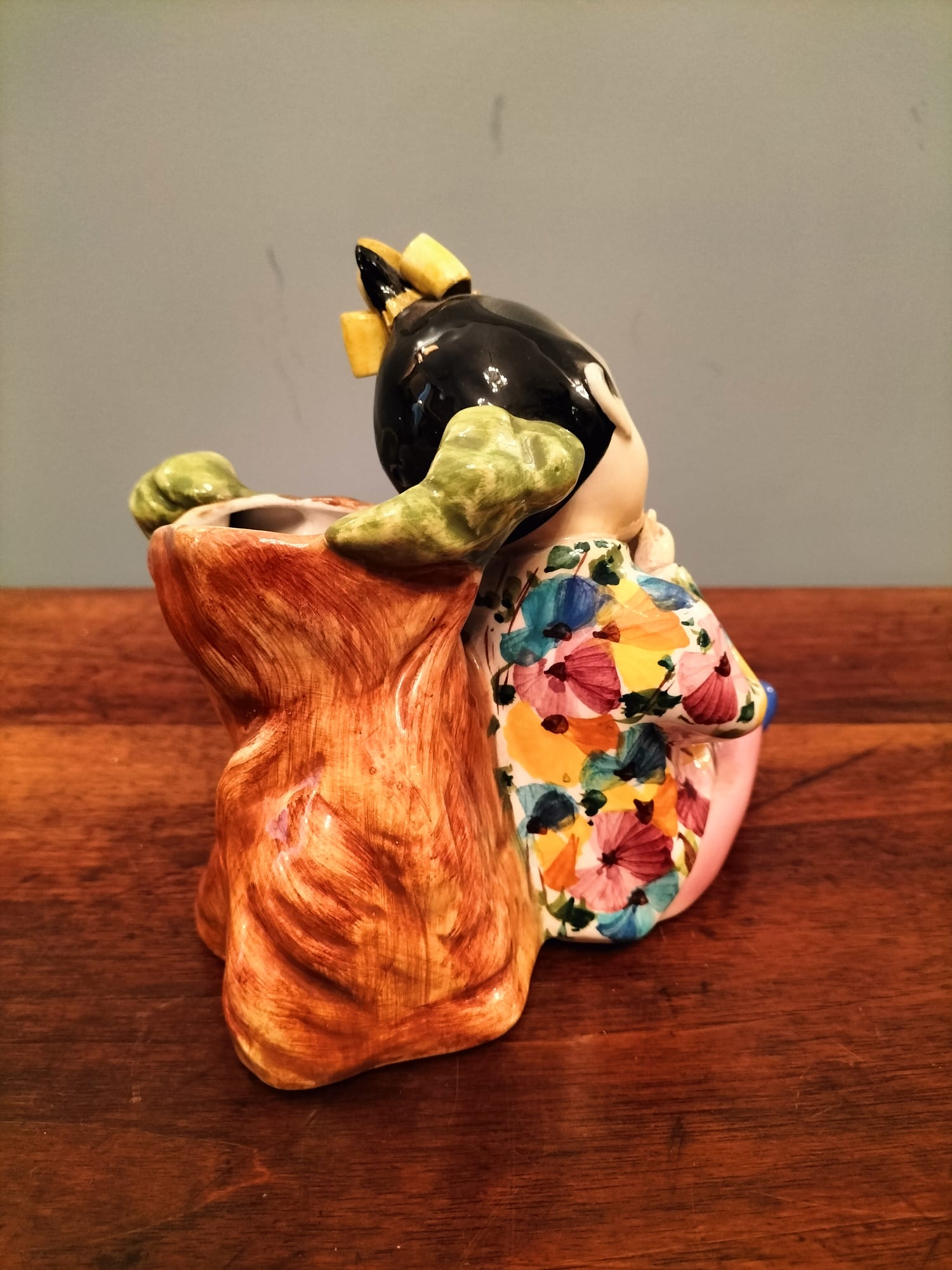 Statuetta in ceramica - immagine 5