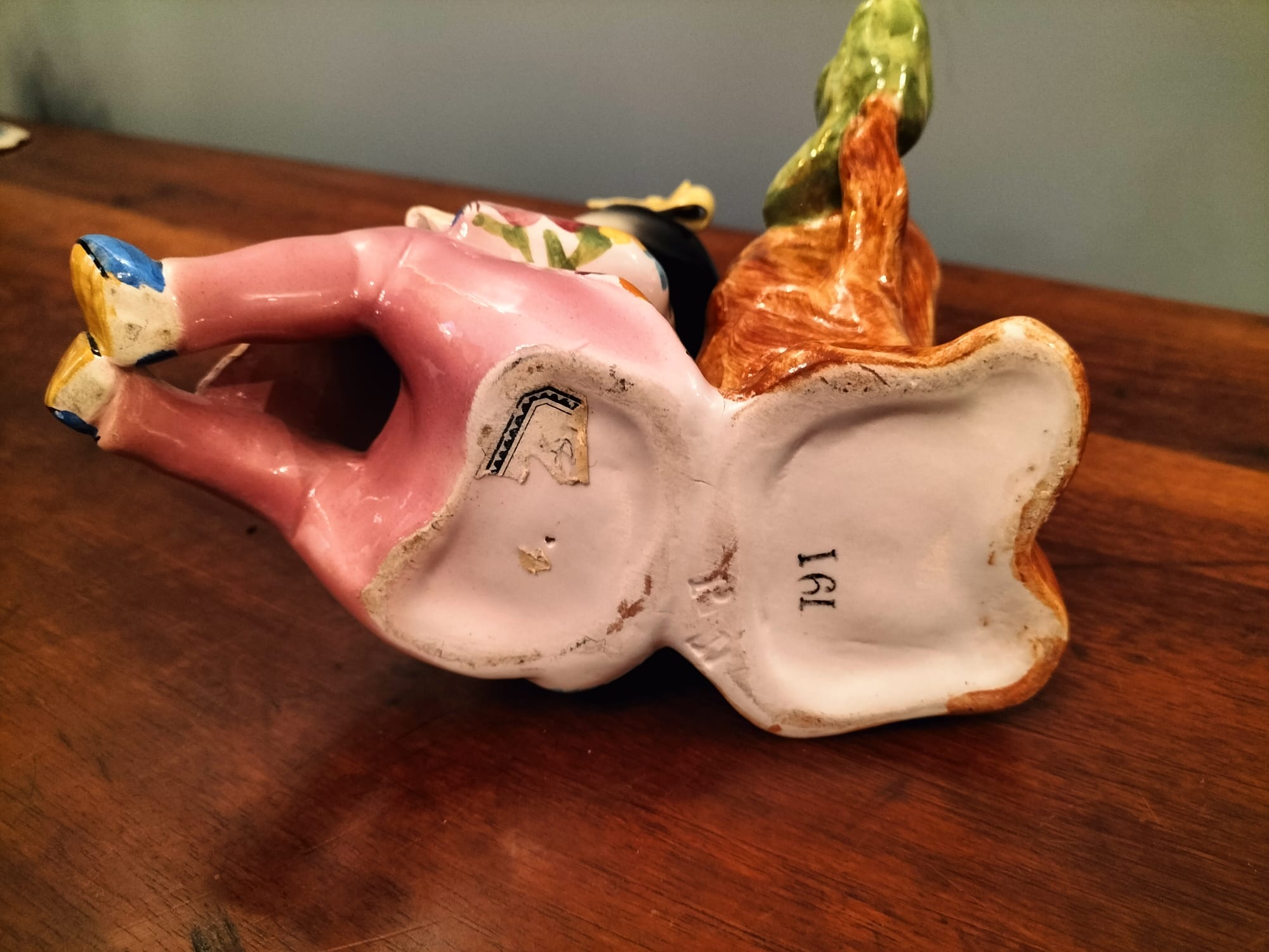 Statuetta in ceramica - immagine 8