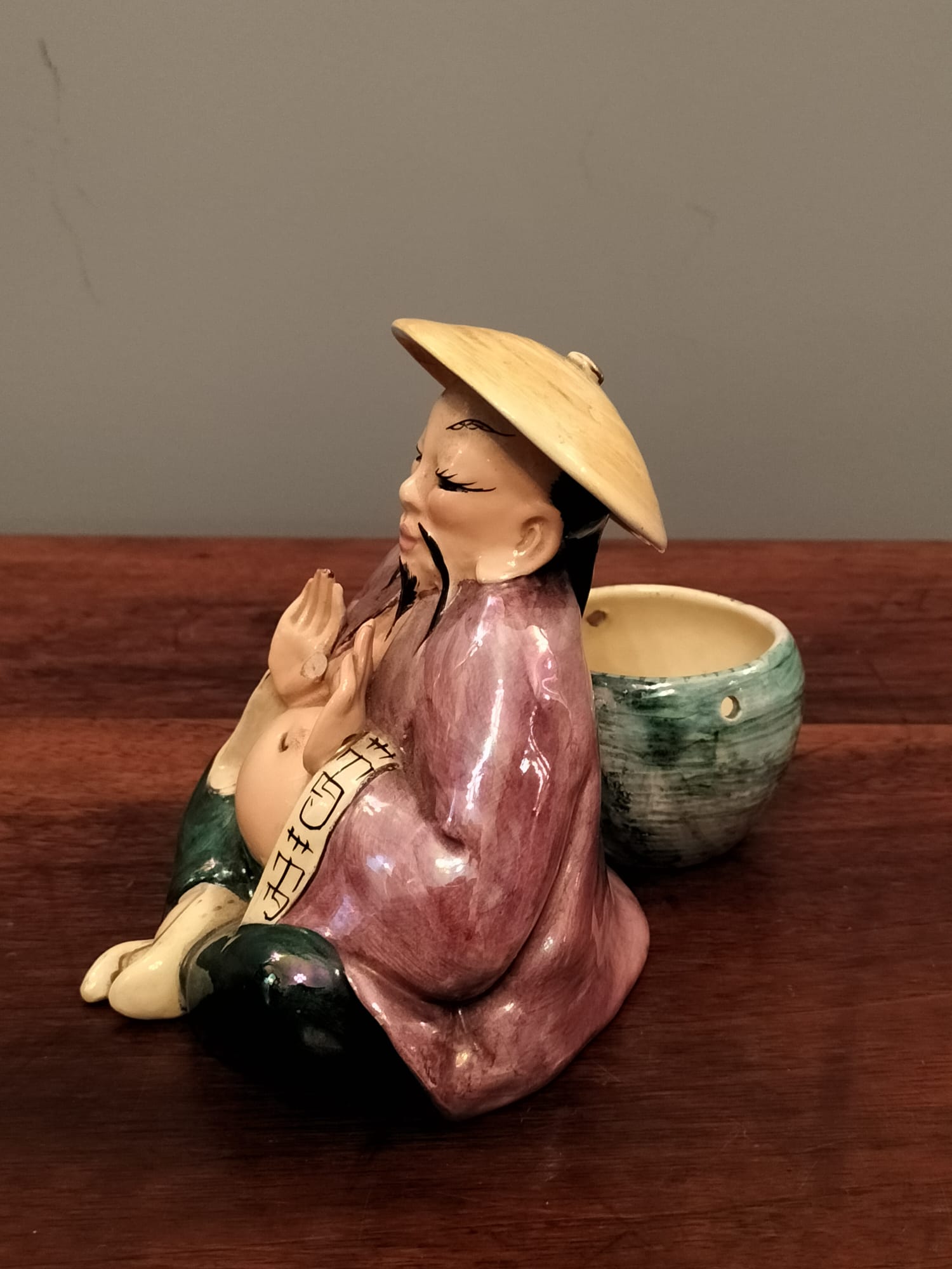 Statuetta in ceramica - immagine 2