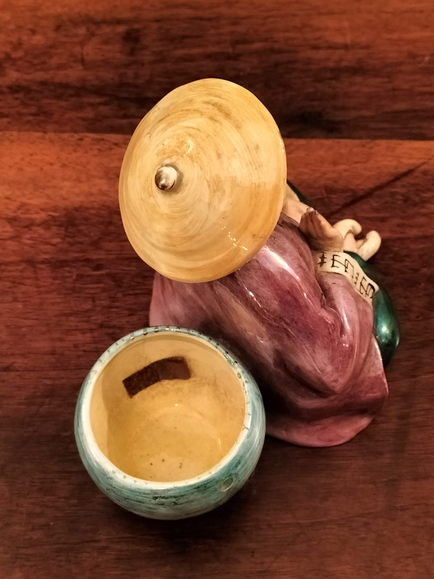 Statuetta in ceramica - immagine 6