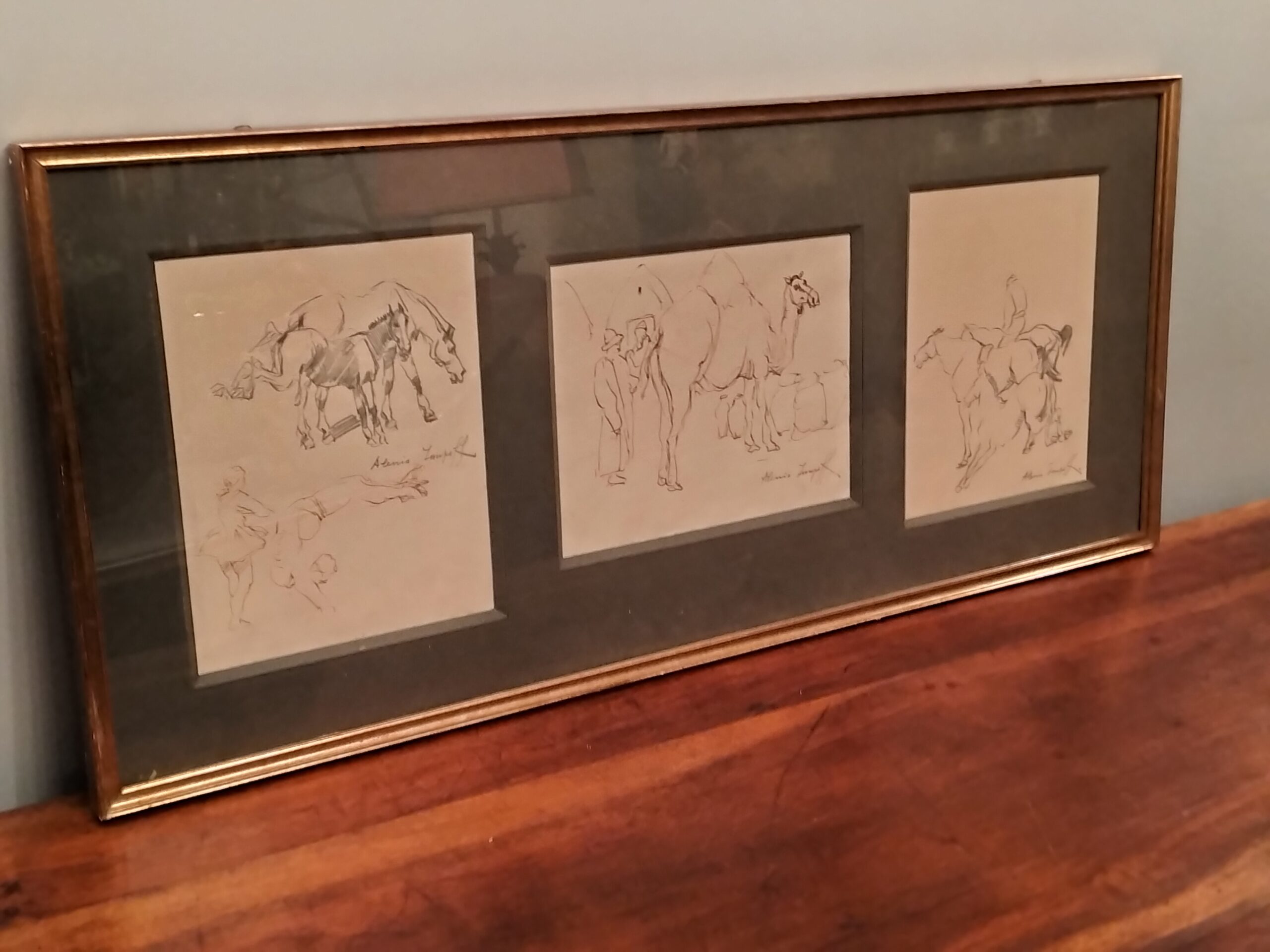 Disegni di Alessio Issupoff - immagine 2