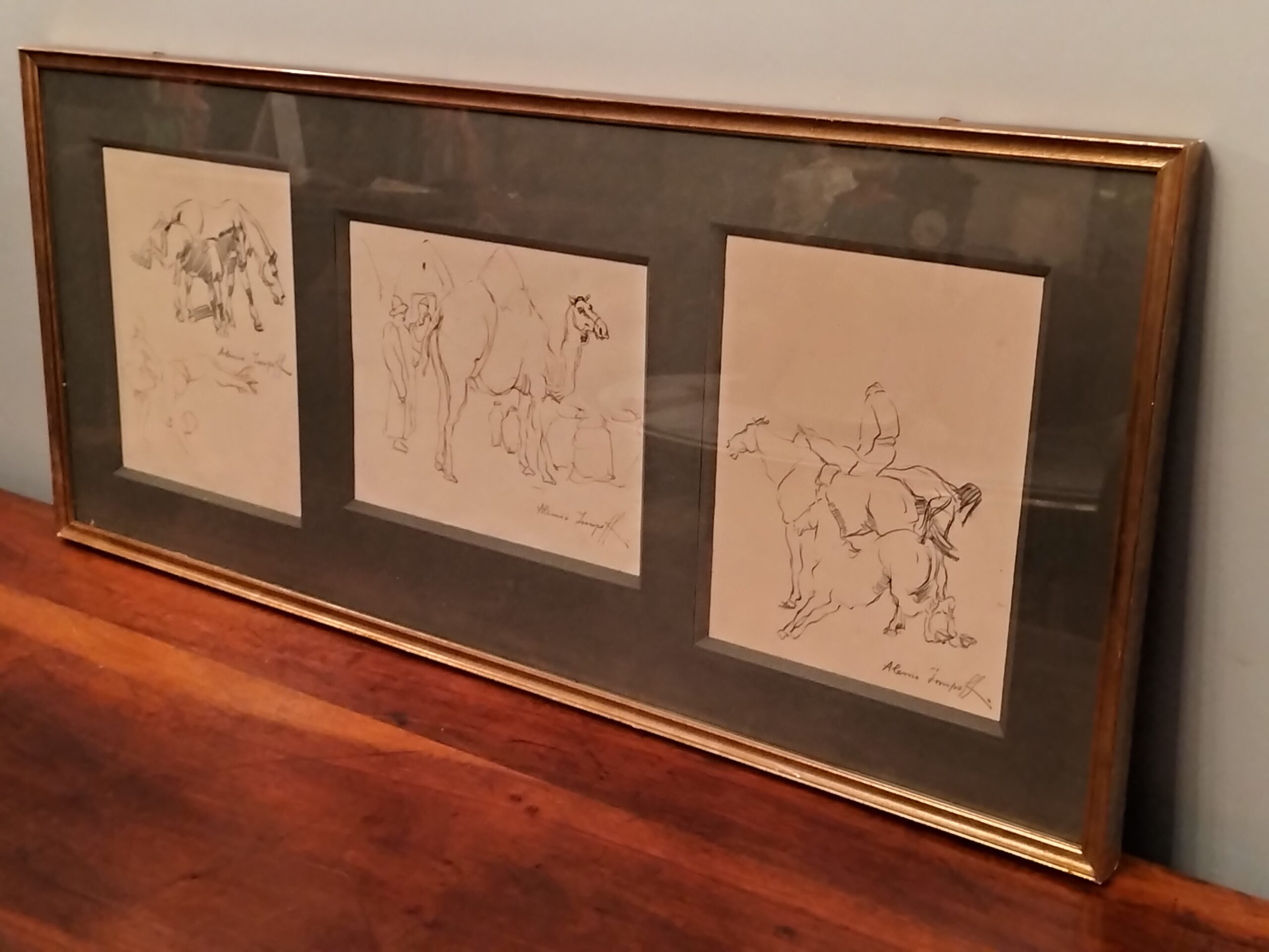 Disegni di Alessio Issupoff - immagine 3