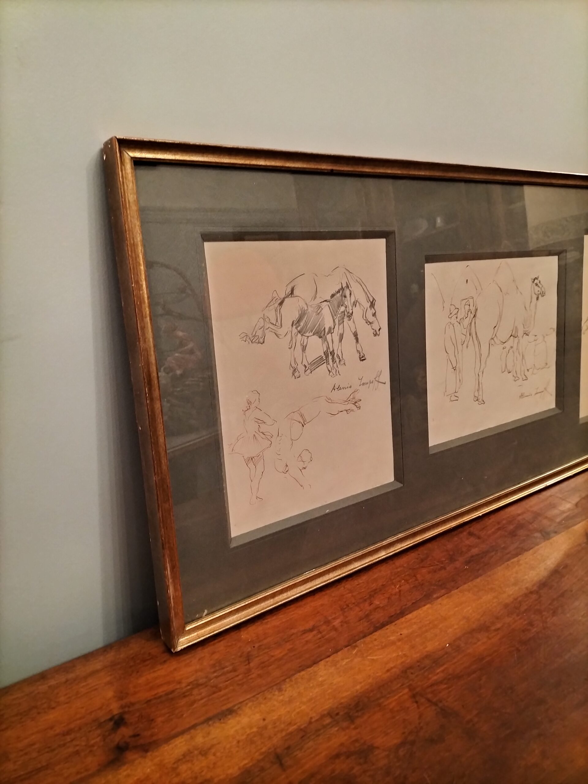 Disegni di Alessio Issupoff - immagine 4