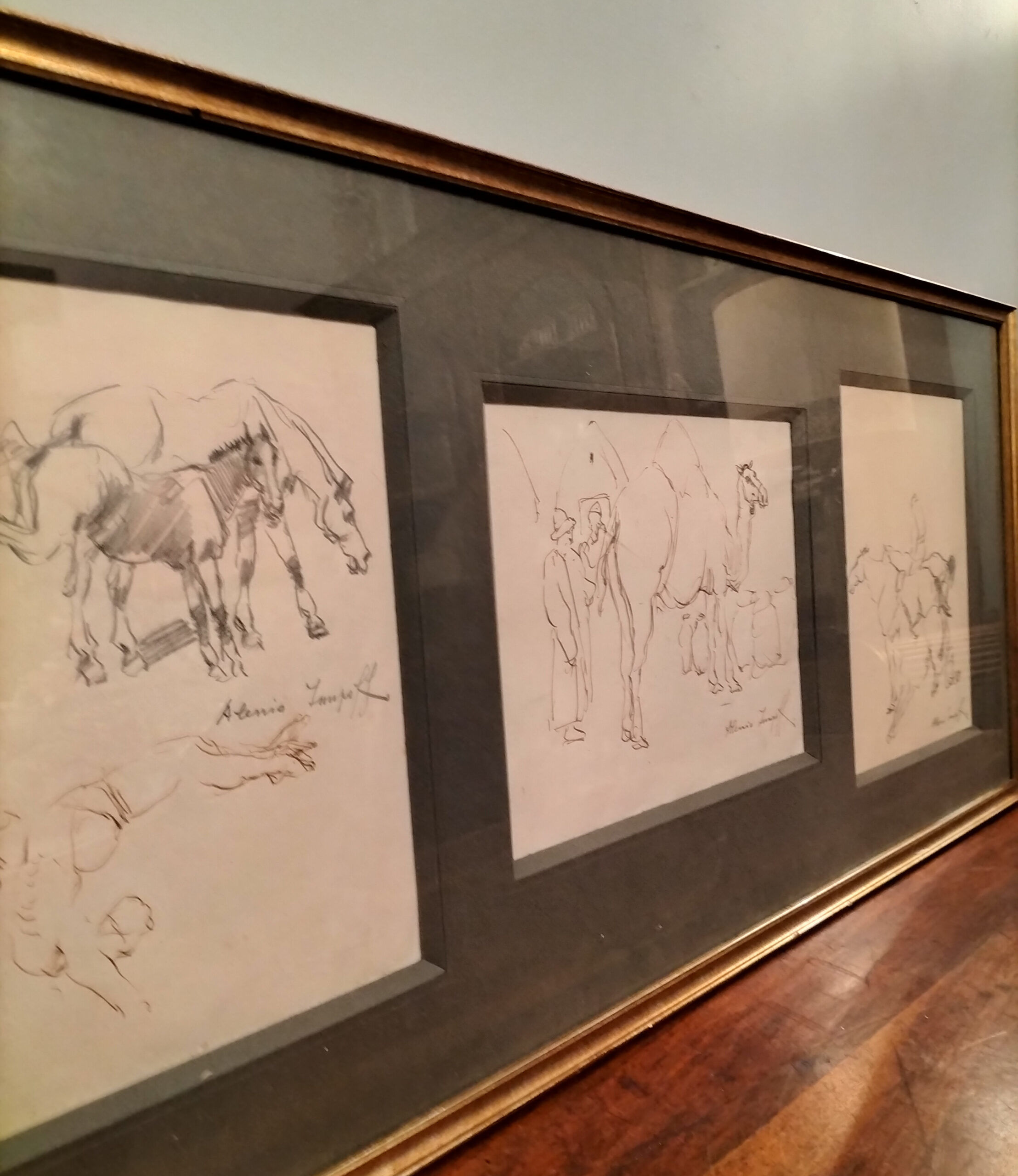 Disegni di Alessio Issupoff - immagine 5