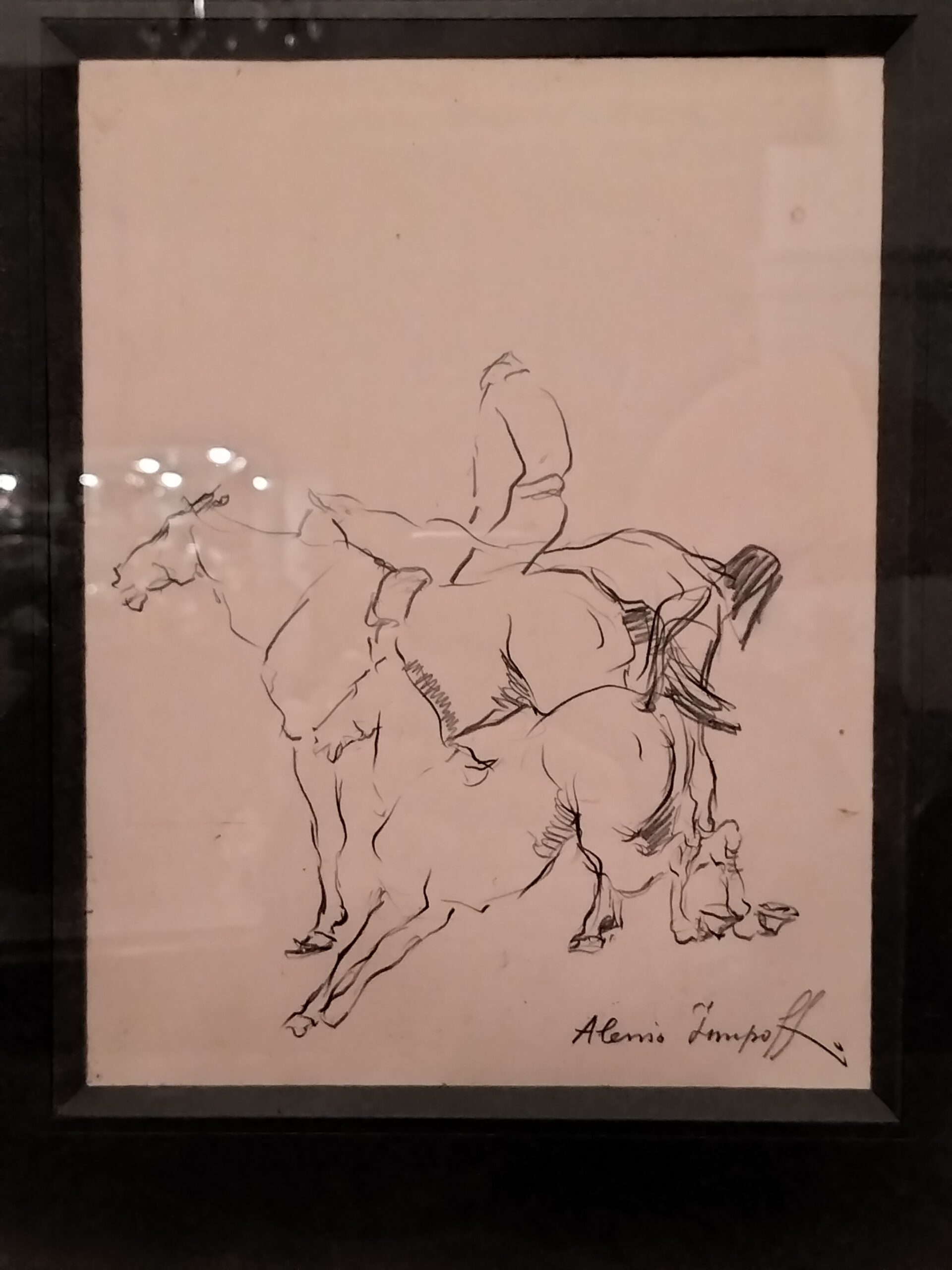 Disegni di Alessio Issupoff - immagine 6