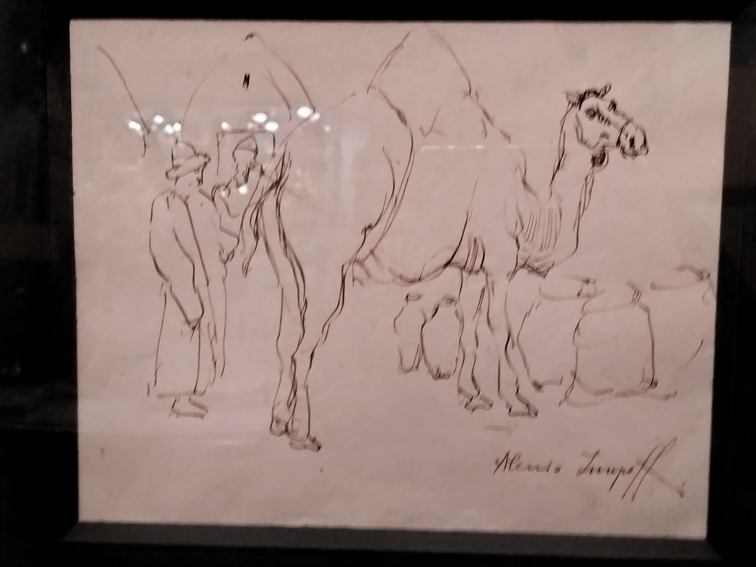 Disegni di Alessio Issupoff - immagine 8