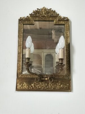 Specchierina stile Luigi XVI