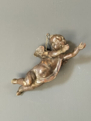 Putto in legno del ‘700