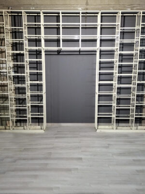 Metal Partition from 1970