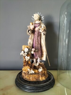 San Giuseppe in campana di vetro