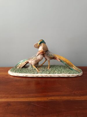 Scultura in ceramica